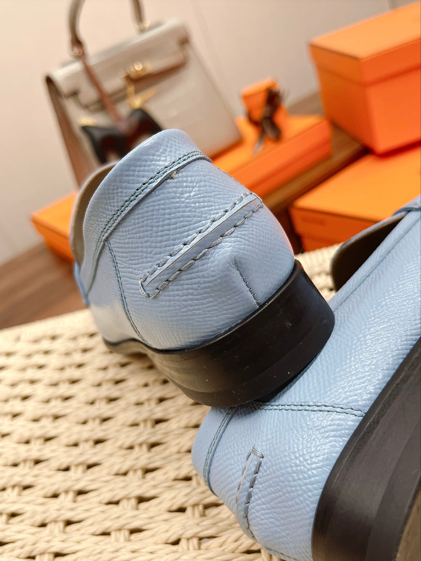 Luxury Shoes - GLAMIS - 128