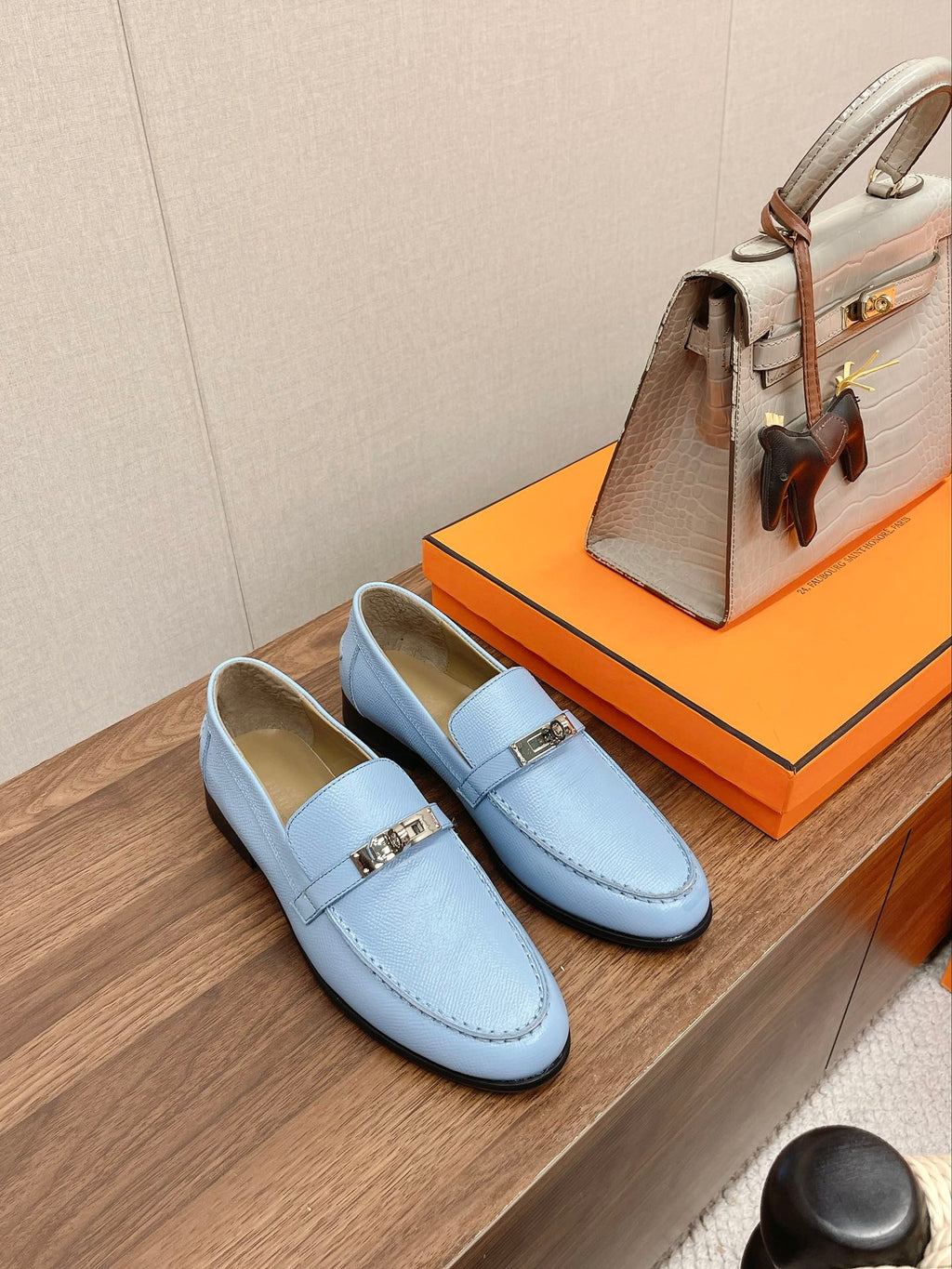 Luxury Shoes - GLAMIS - 128