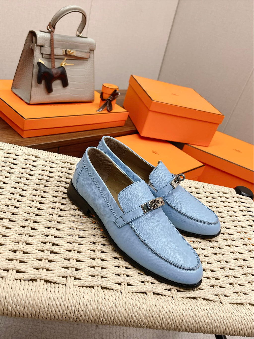 Luxury Shoes - GLAMIS - 128