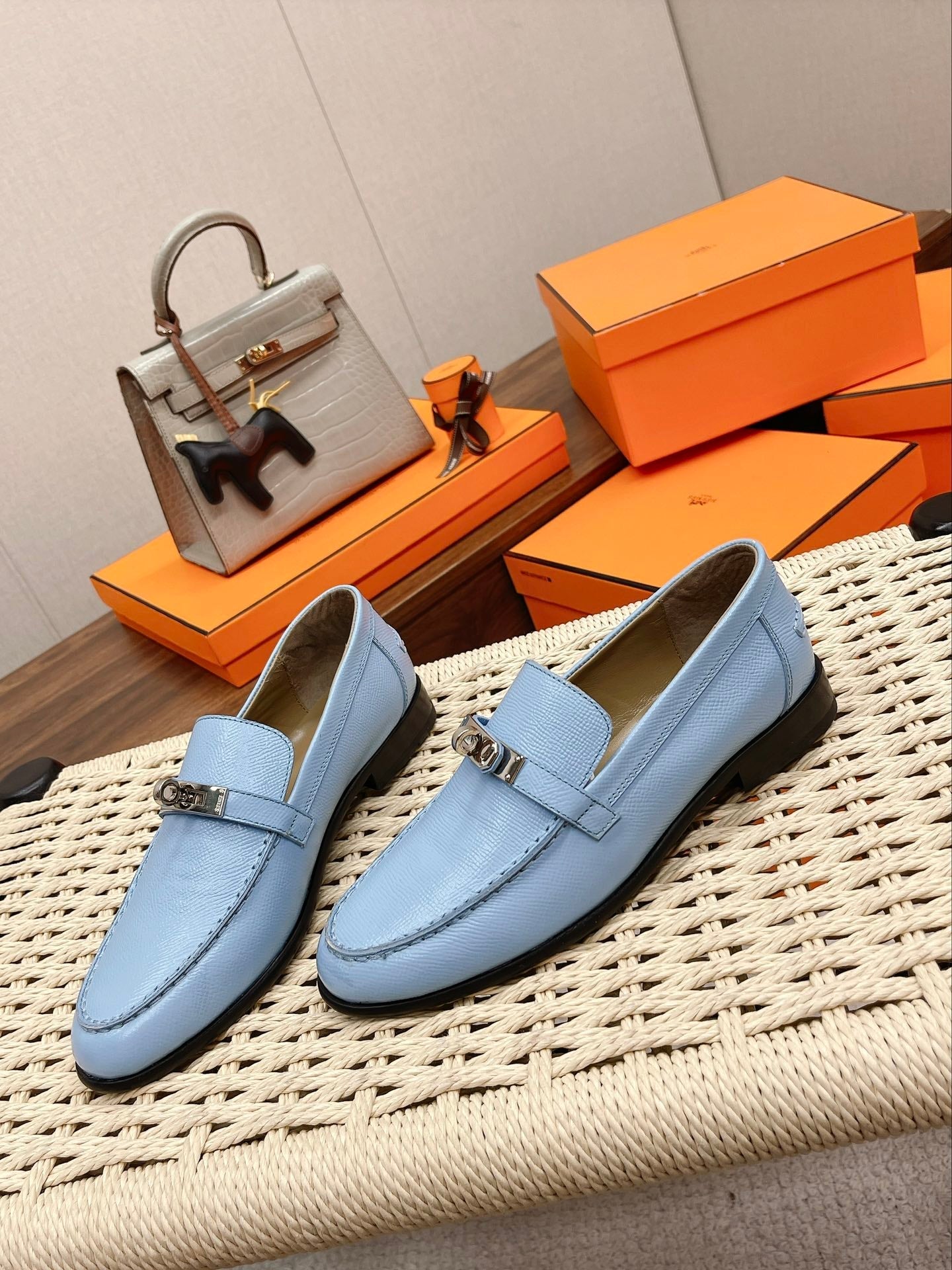 Luxury Shoes - GLAMIS - 128