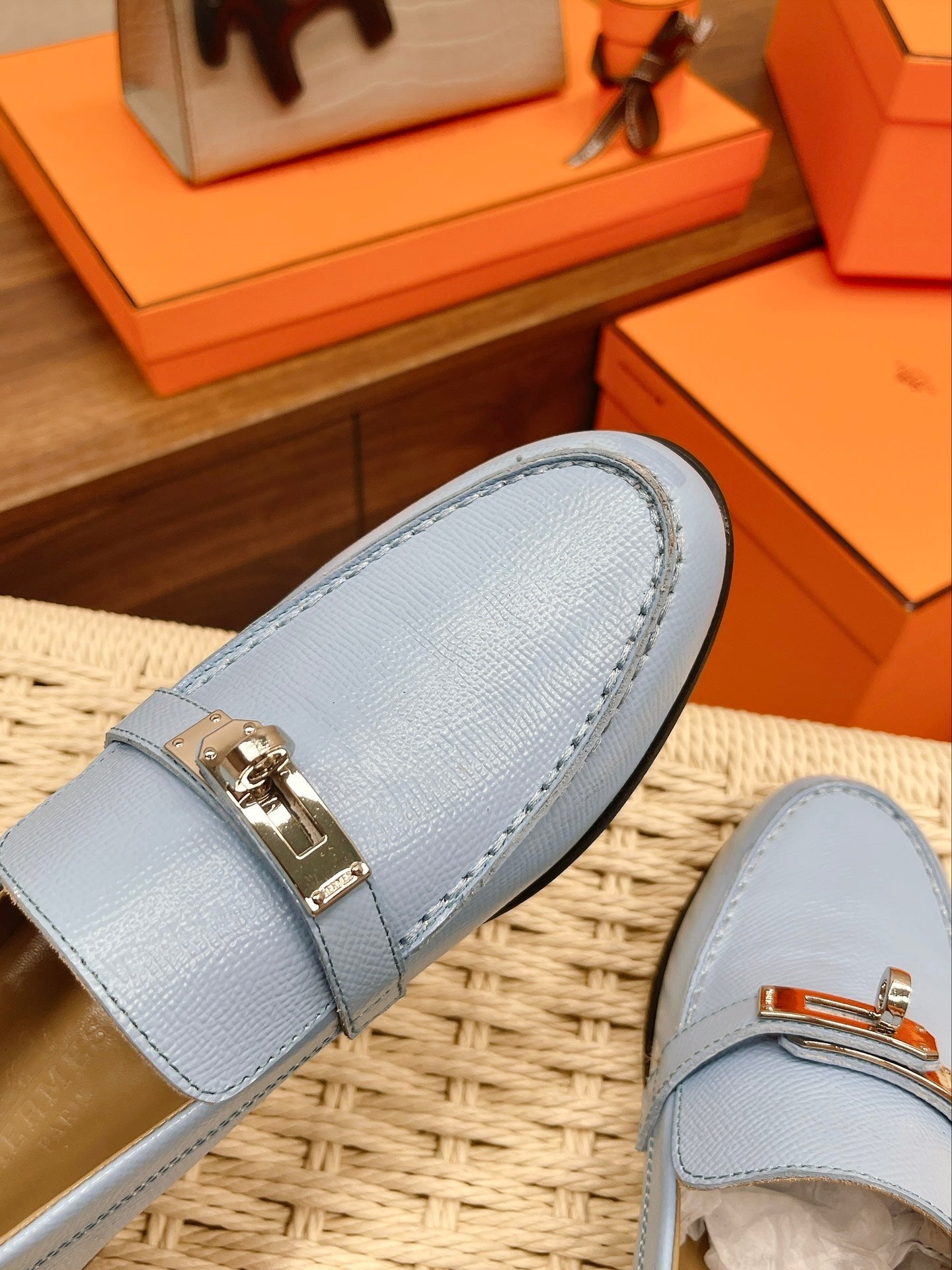 Luxury Shoes - GLAMIS - 128