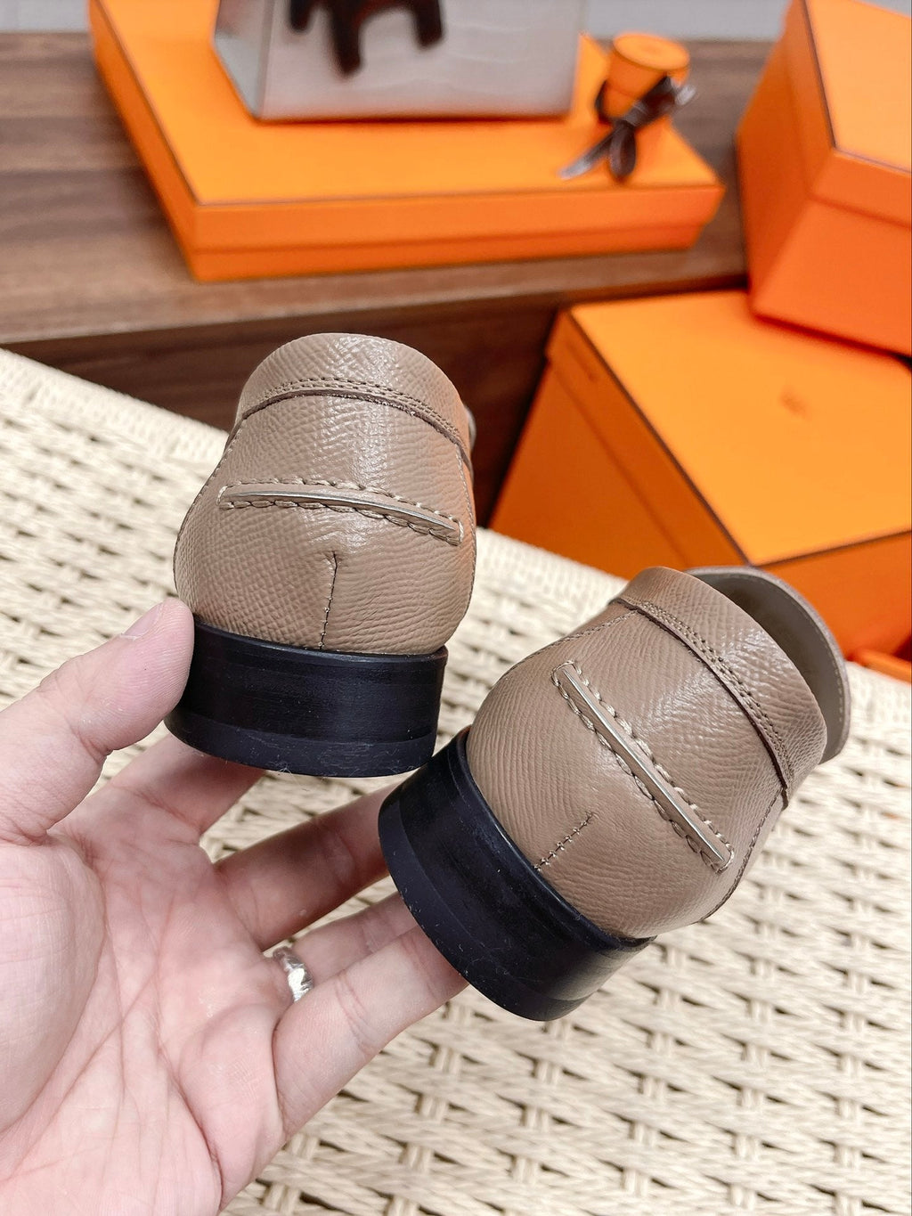 Luxury Shoes - GLAMIS - 137