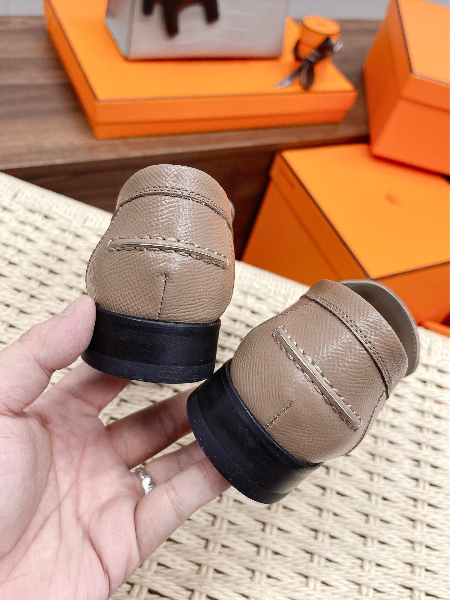 Luxury Shoes - GLAMIS - 137