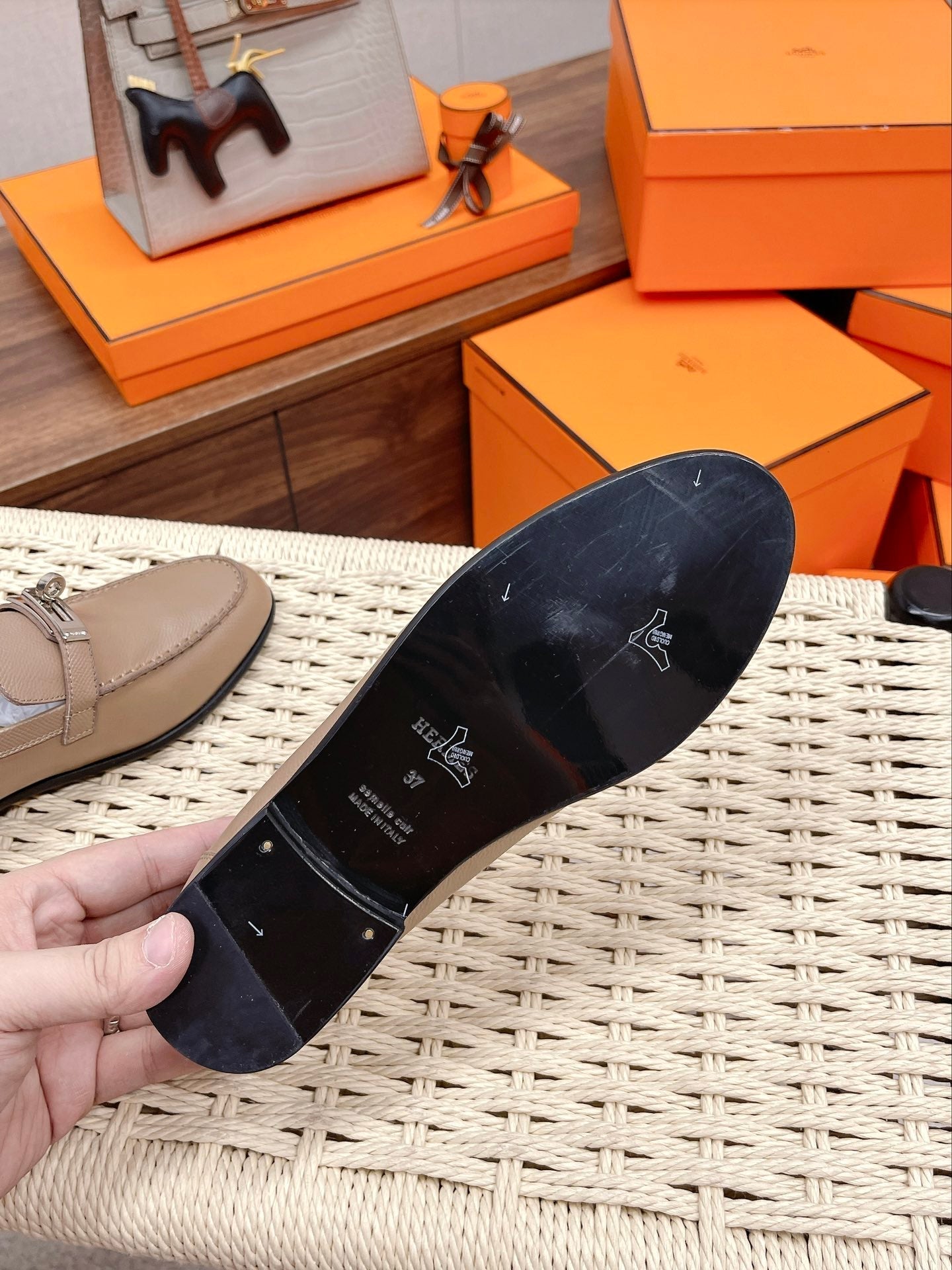 Luxury Shoes - GLAMIS - 137