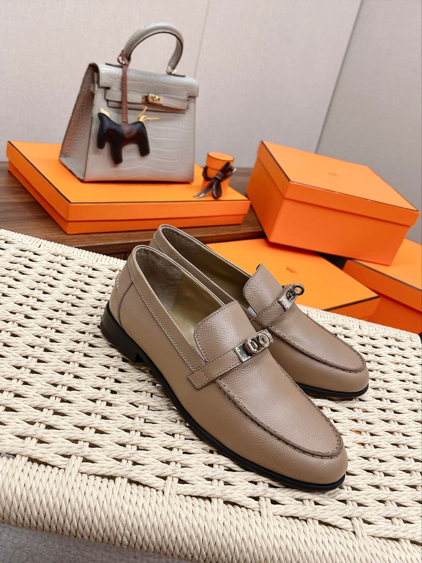 Luxury Shoes - GLAMIS - 137