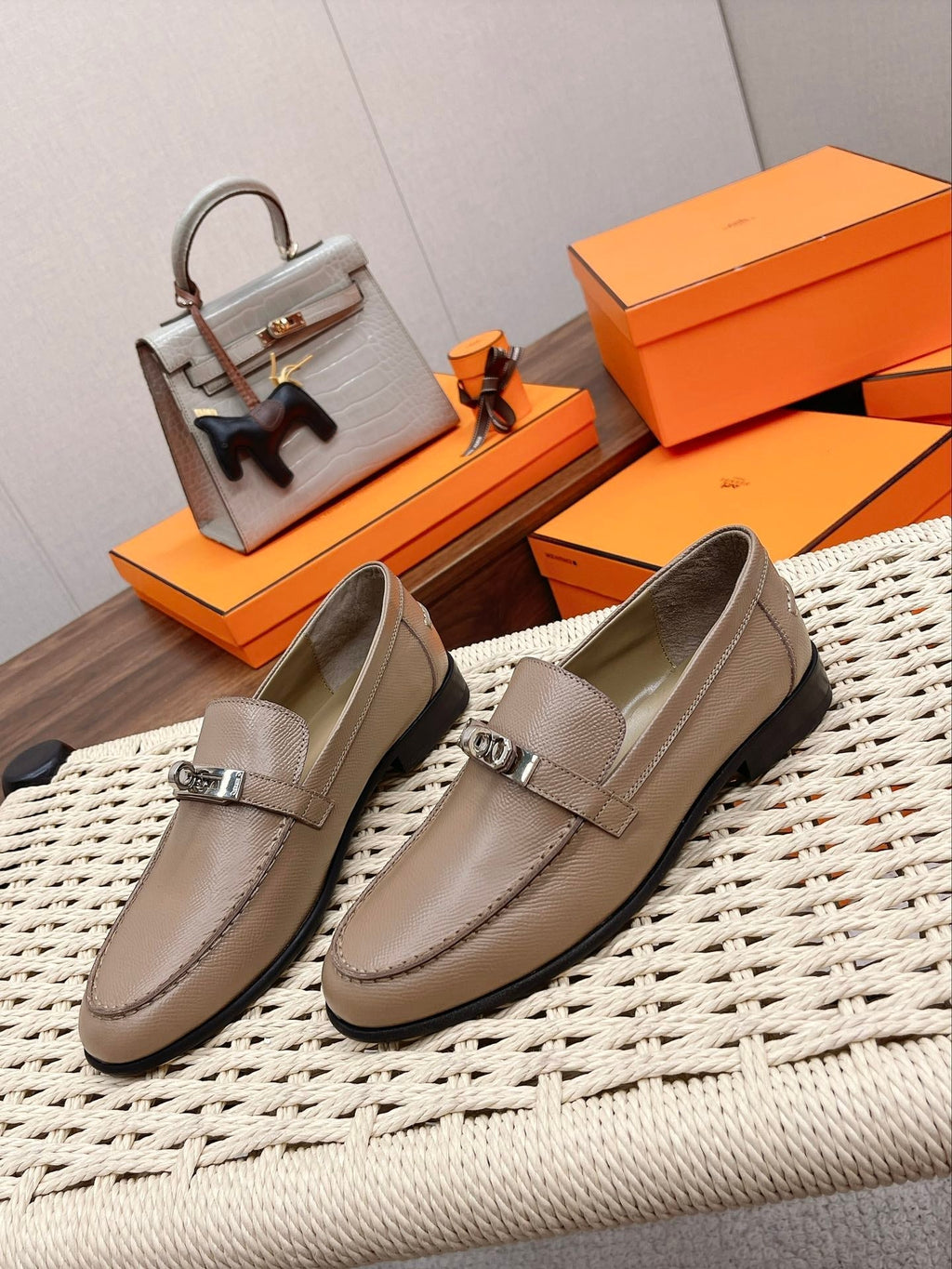 Luxury Shoes - GLAMIS - 137