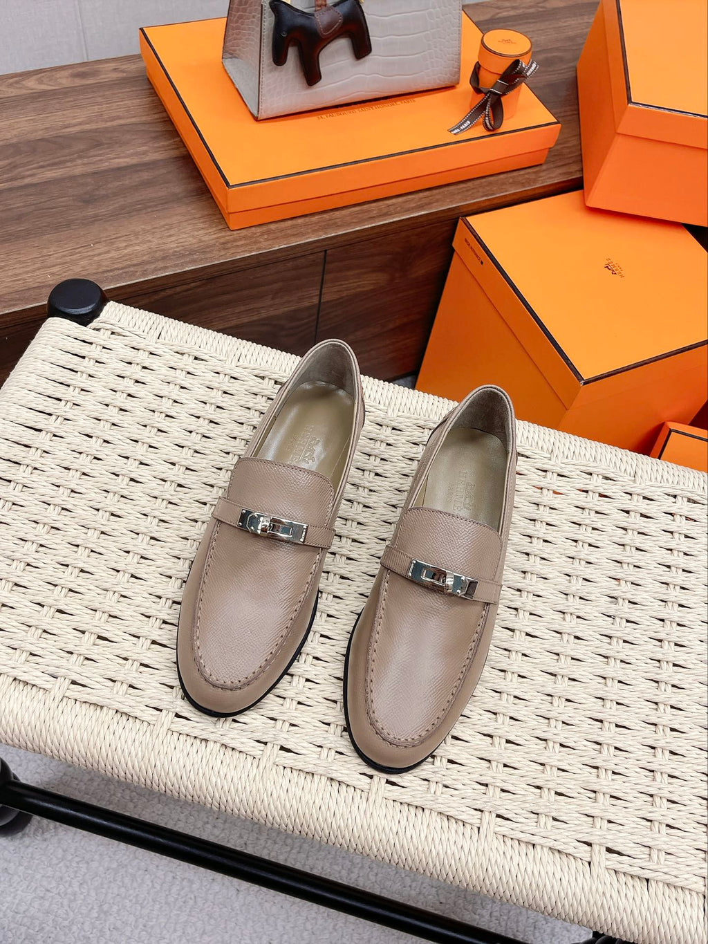 Luxury Shoes - GLAMIS - 137