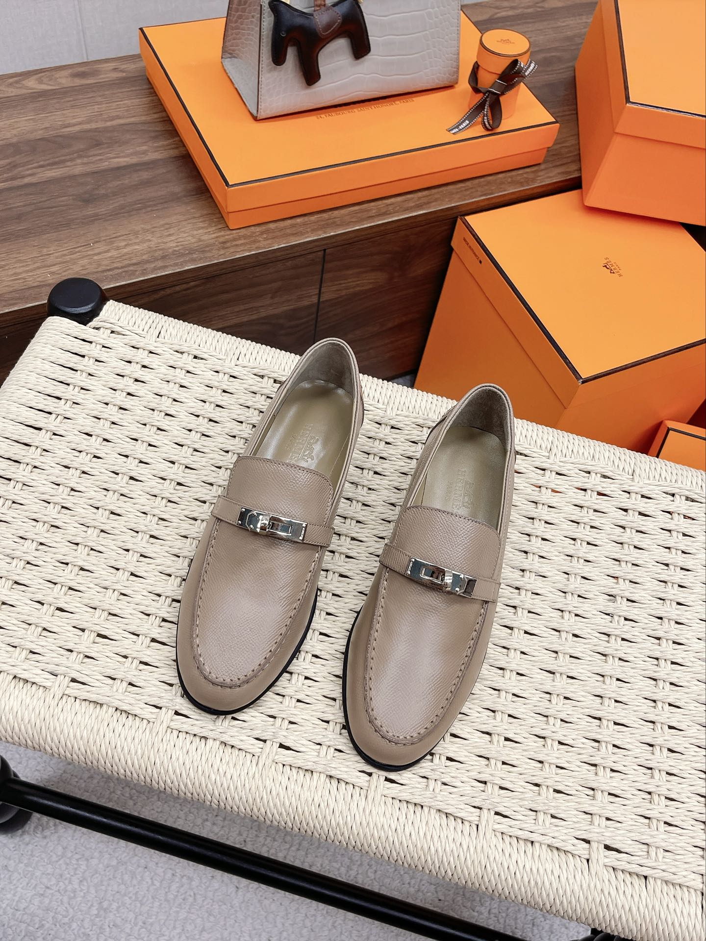 Luxury Shoes - GLAMIS - 137
