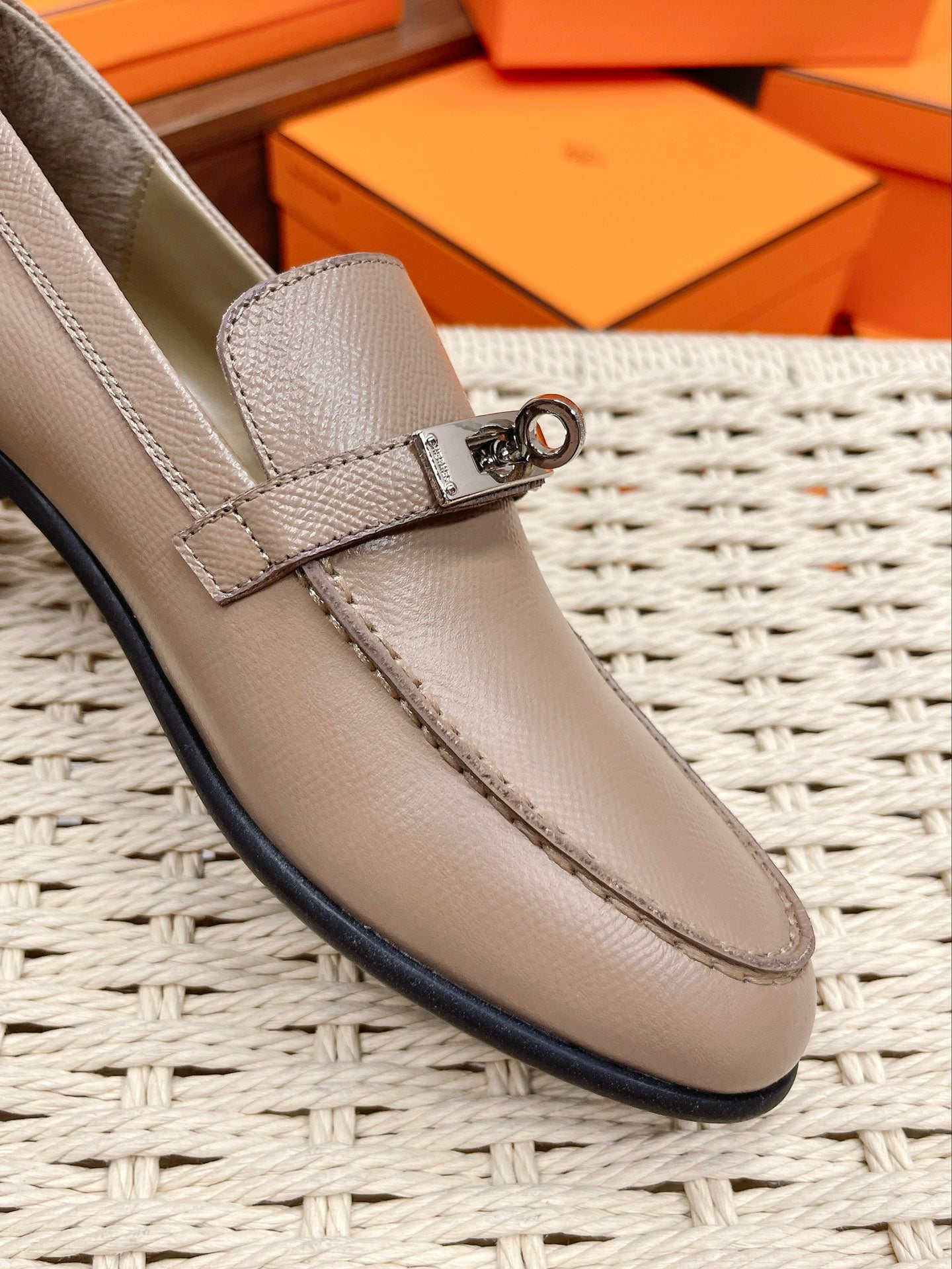 Luxury Shoes - GLAMIS - 137