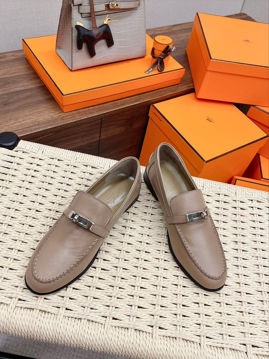 Luxury Shoes - GLAMIS - 137