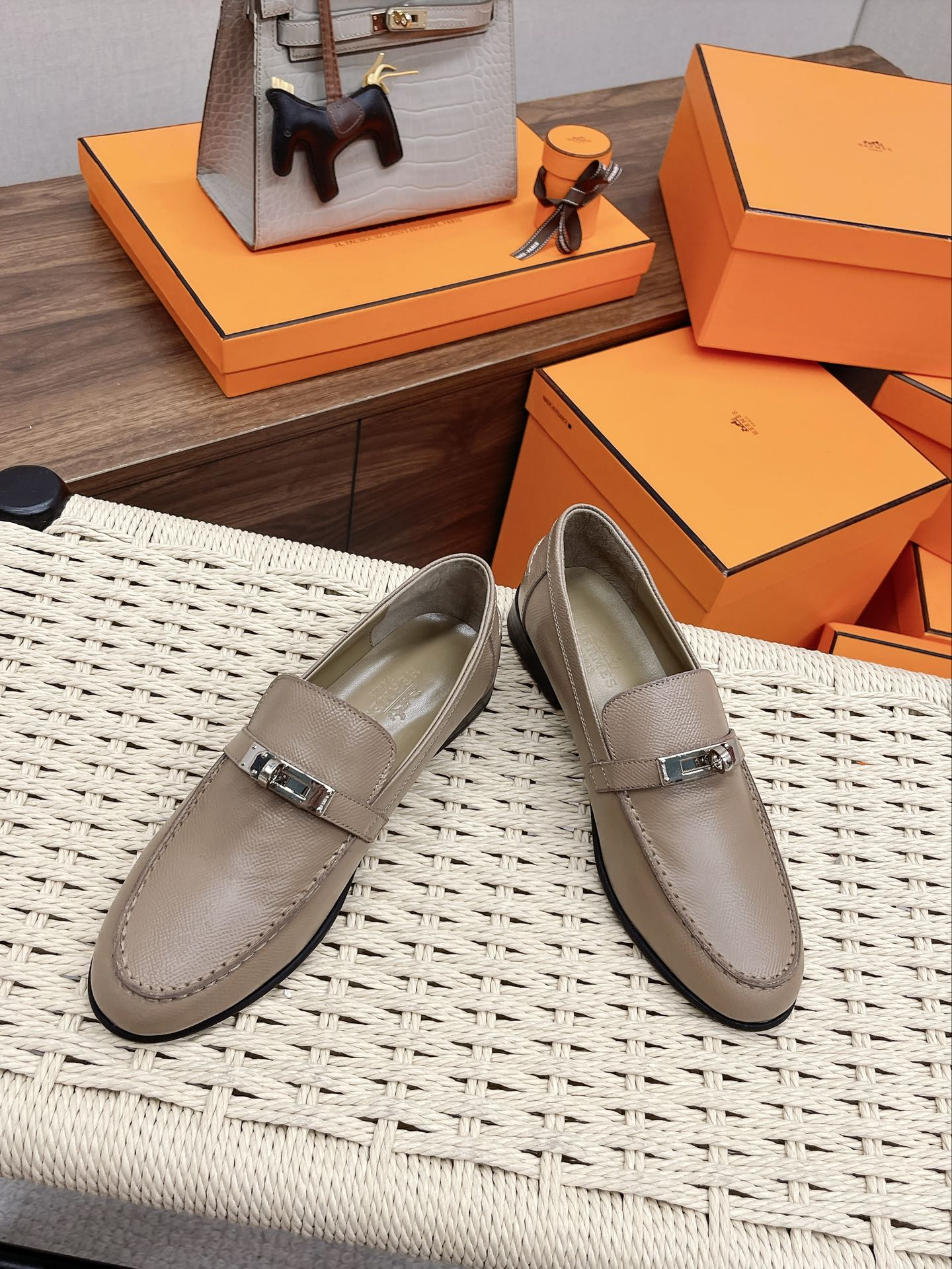 Luxury Shoes - GLAMIS - 137