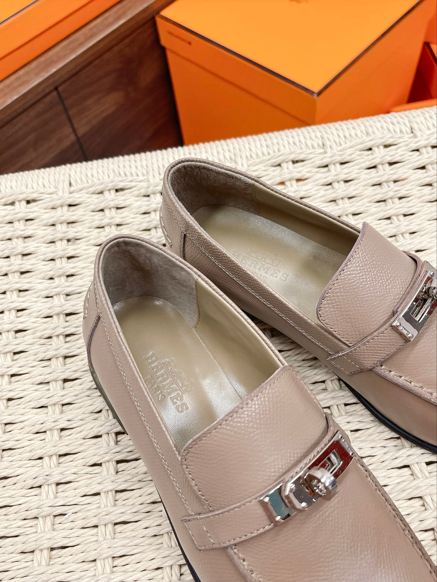 Luxury Shoes - GLAMIS - 137