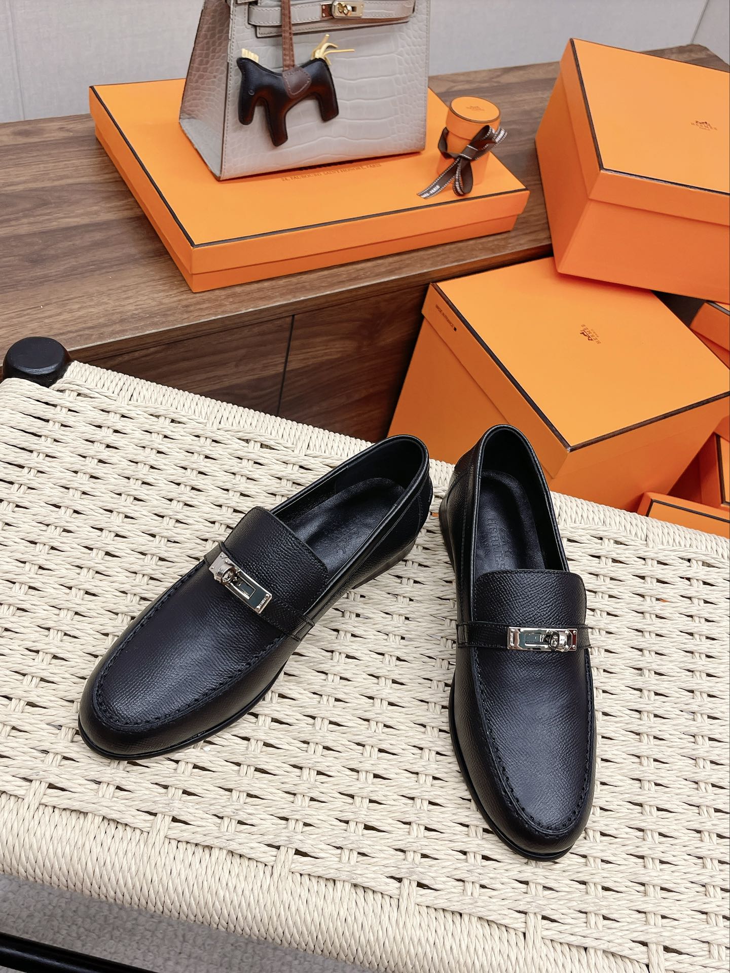 Luxury Shoes - GLAMIS - 136