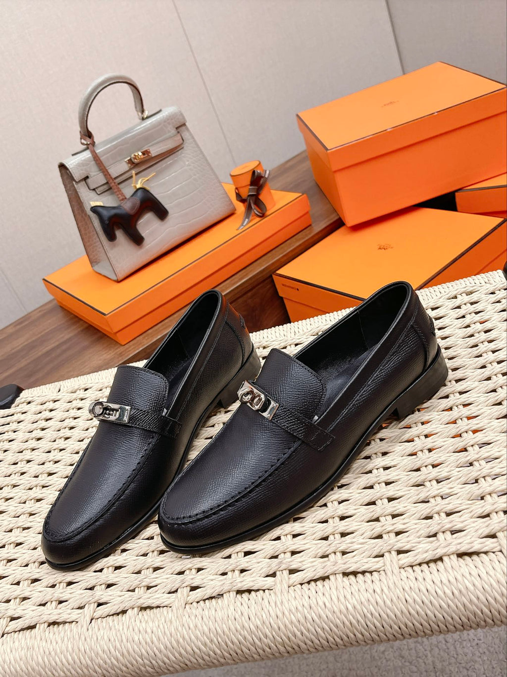 Luxury Shoes - GLAMIS - 136