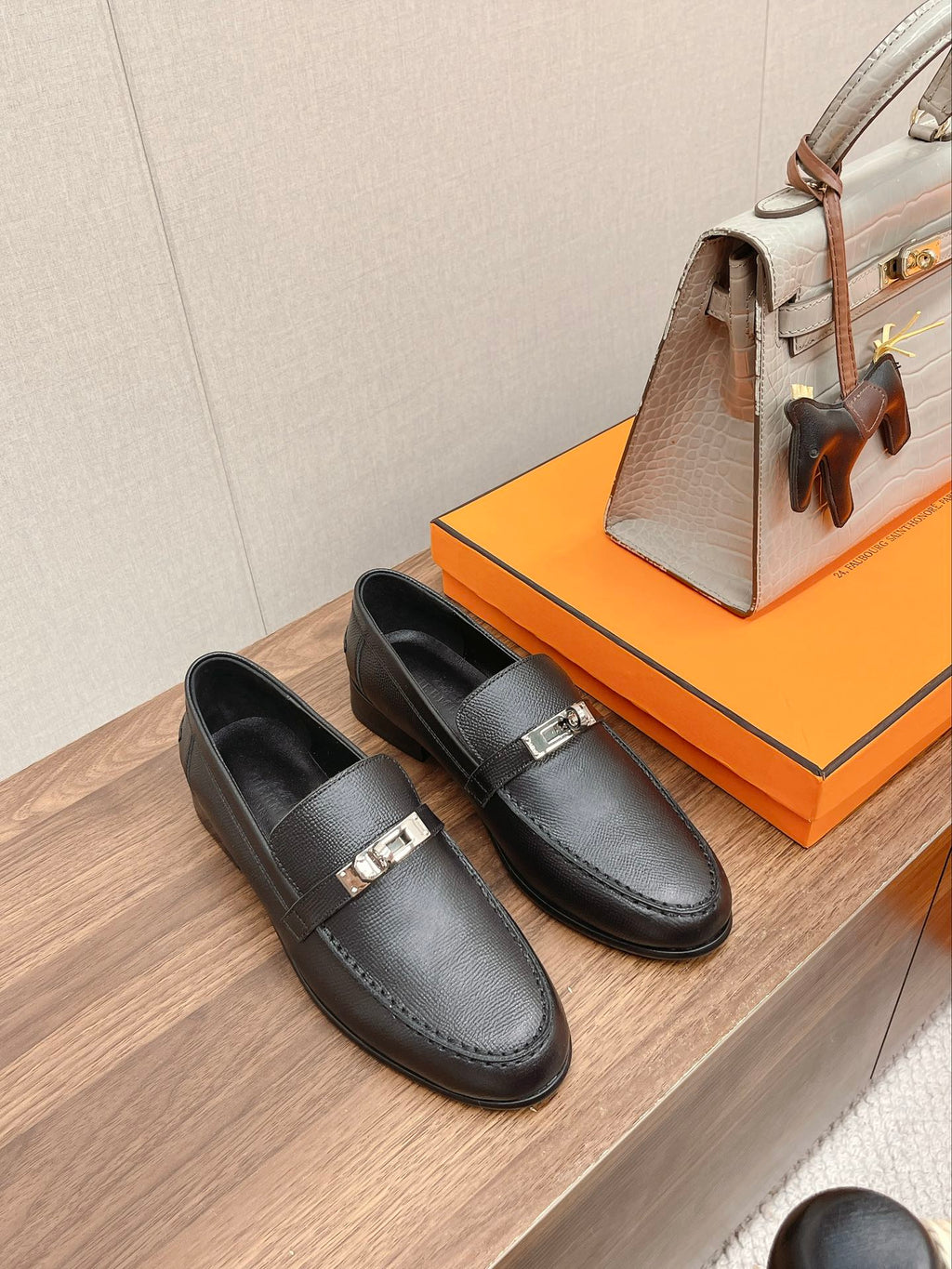 Luxury Shoes - GLAMIS - 136
