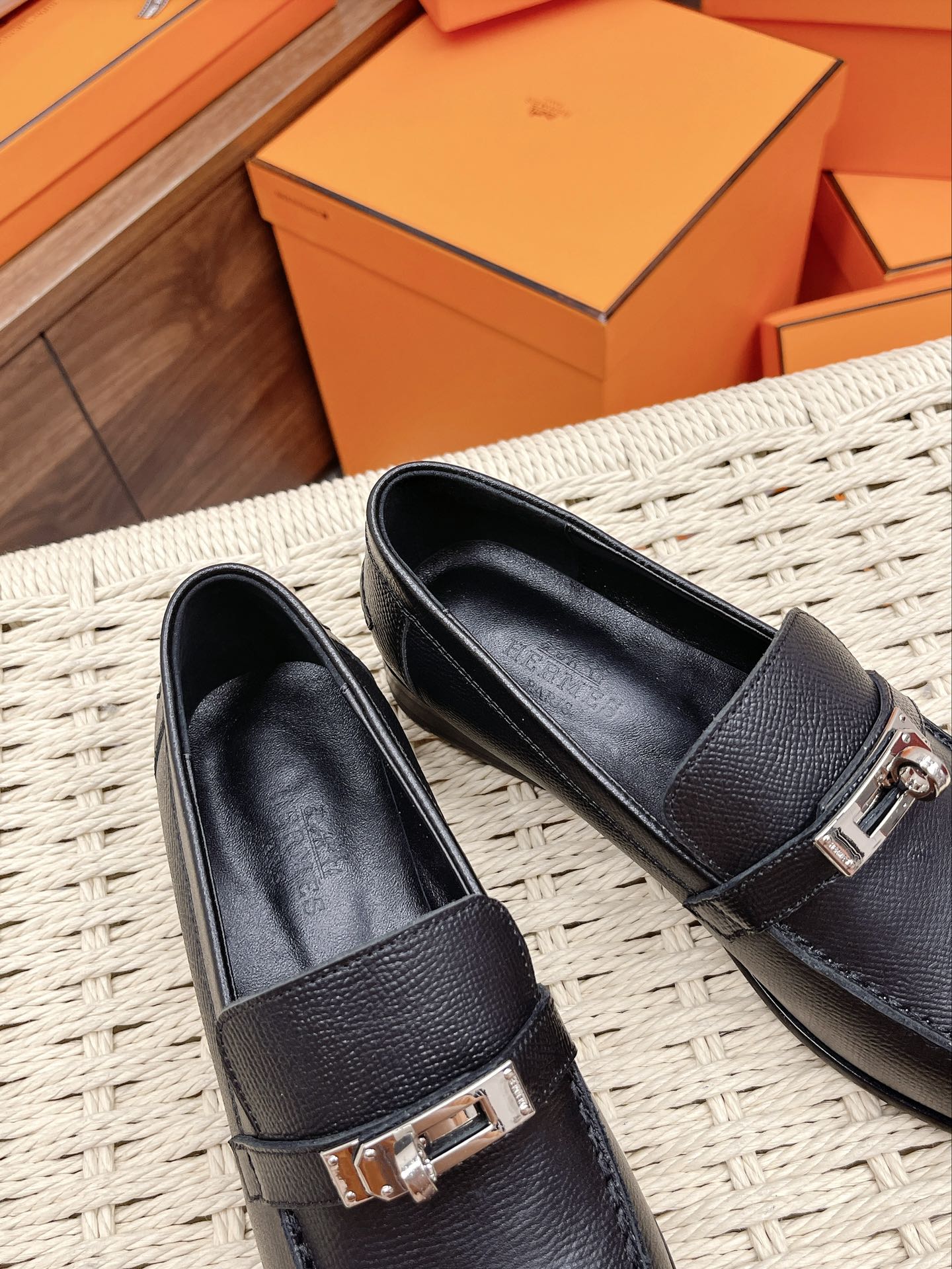 Luxury Shoes - GLAMIS - 136