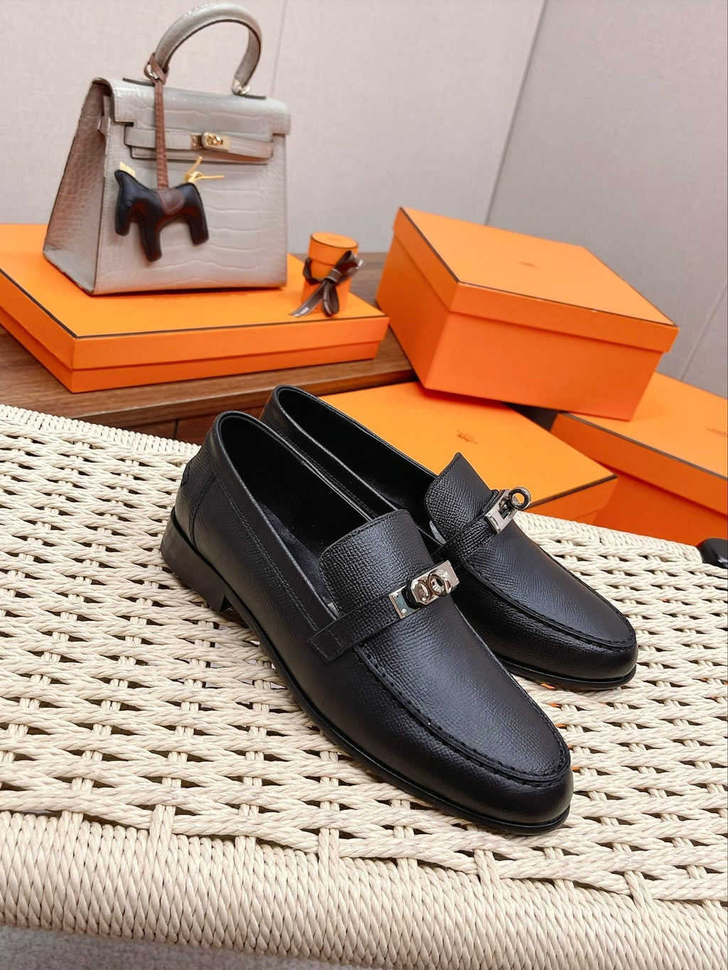 Luxury Shoes - GLAMIS - 136