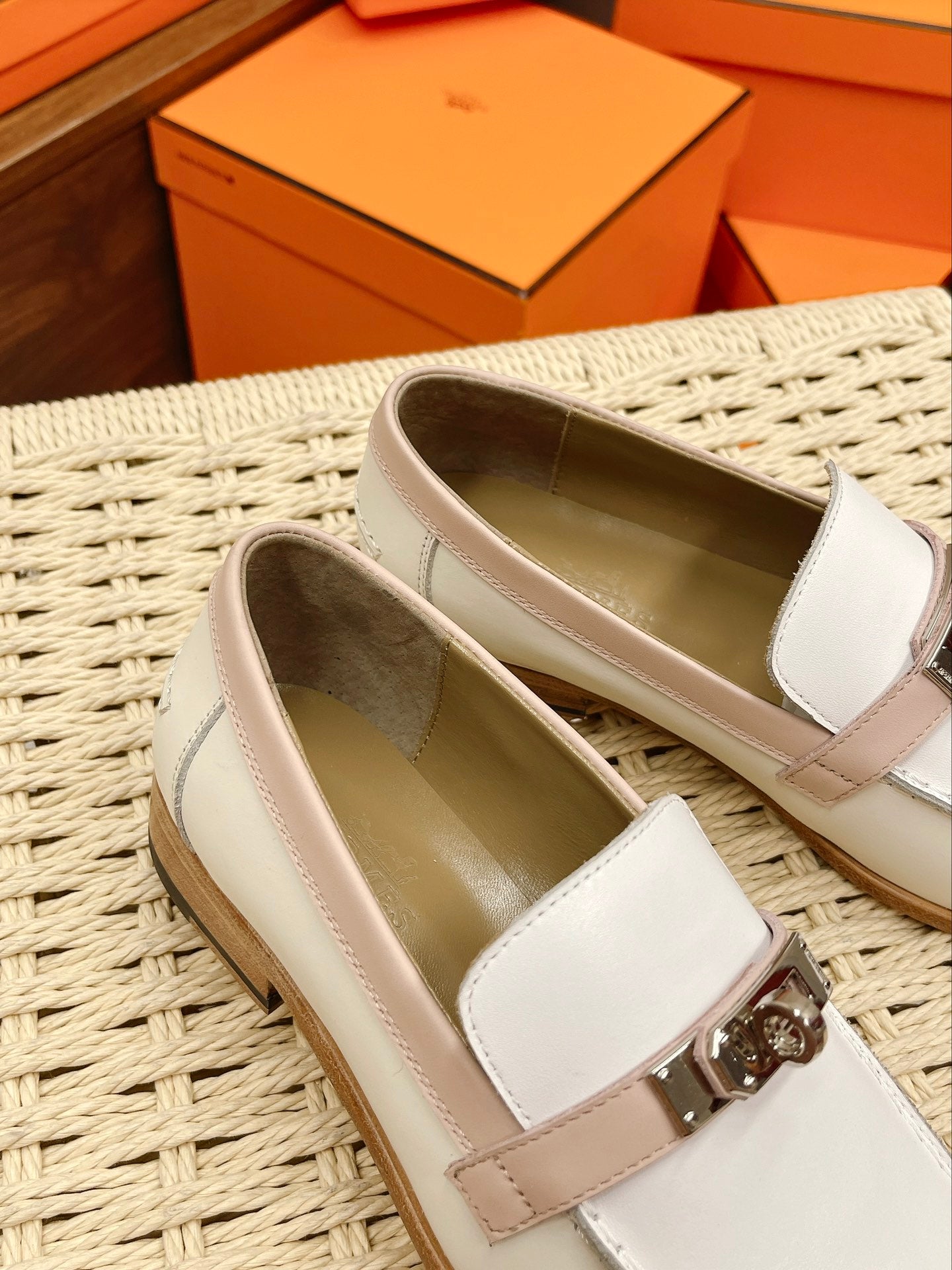 Luxury Shoes - GLAMIS - 135