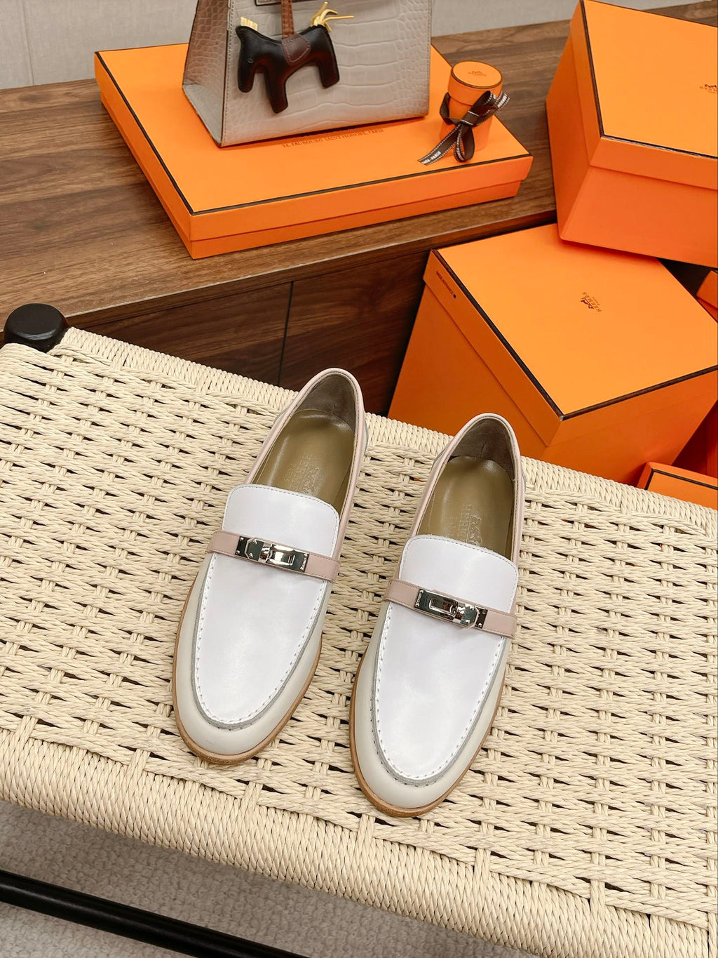 Luxury Shoes - GLAMIS - 135
