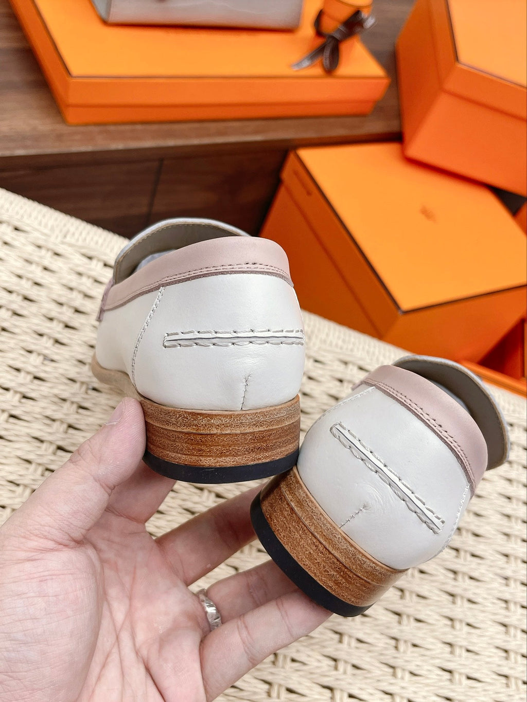 Luxury Shoes - GLAMIS - 135