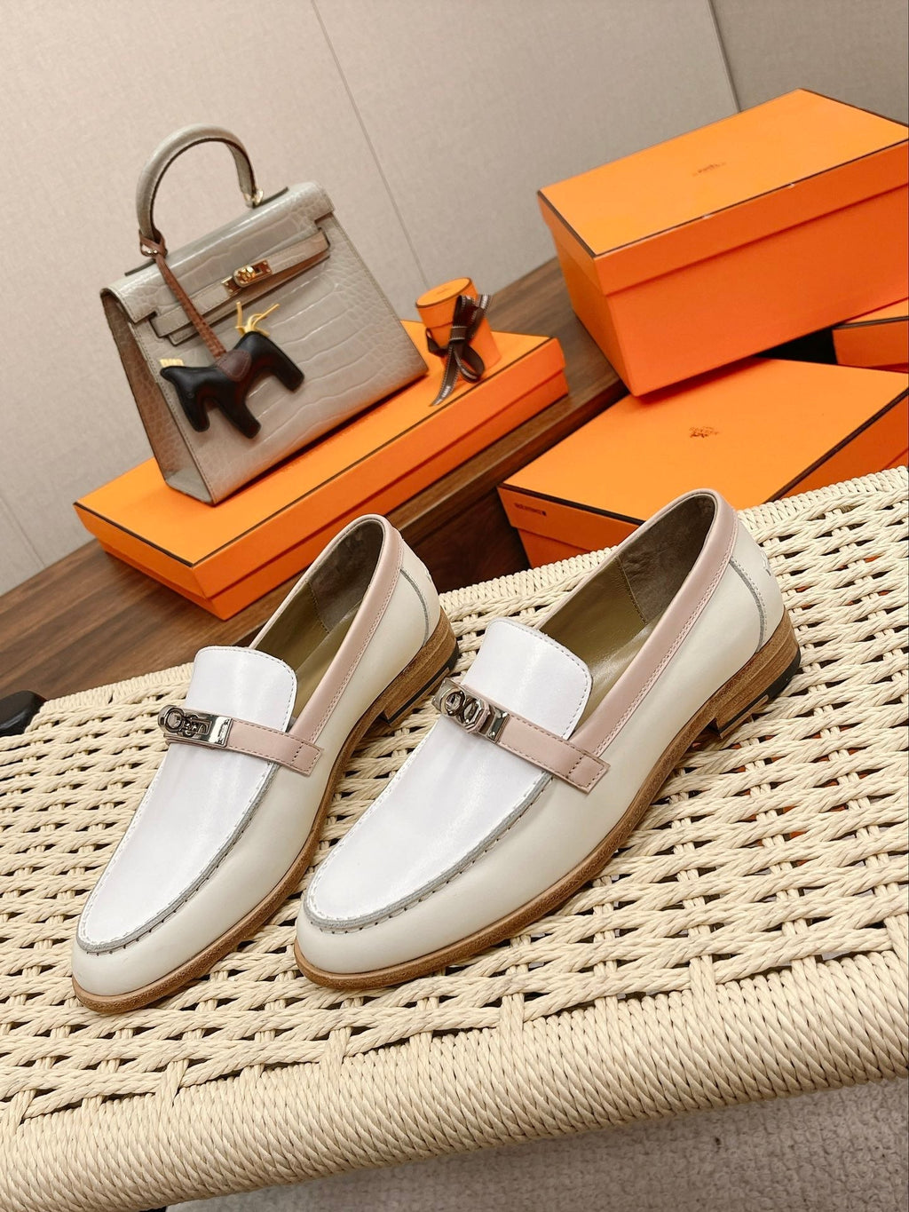 Luxury Shoes - GLAMIS - 135