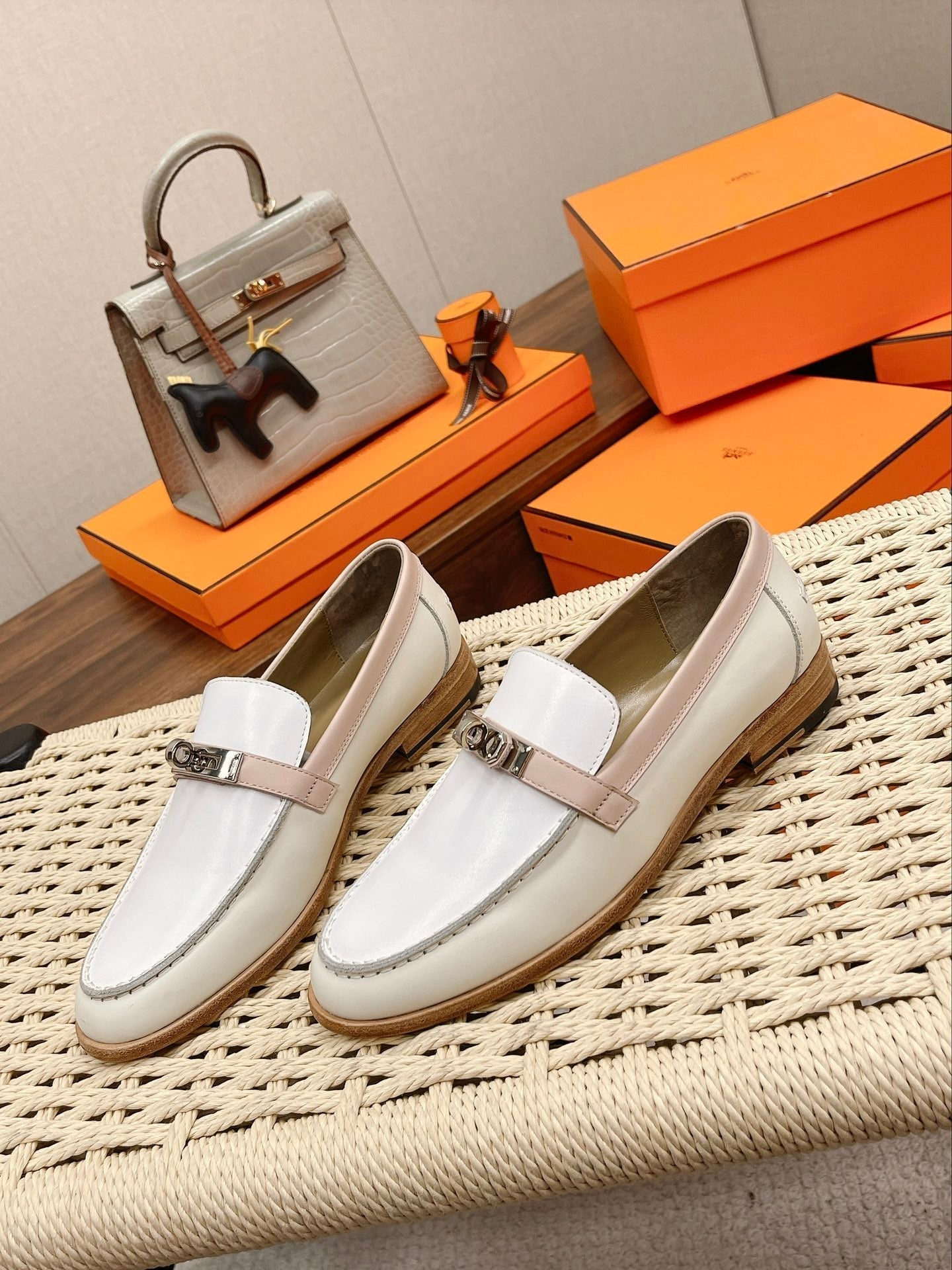 Luxury Shoes - GLAMIS - 135