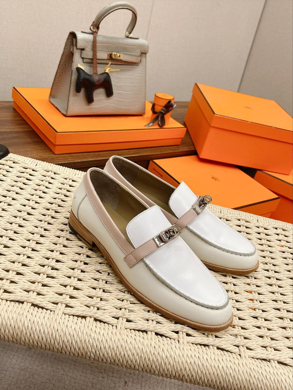 Luxury Shoes - GLAMIS - 135