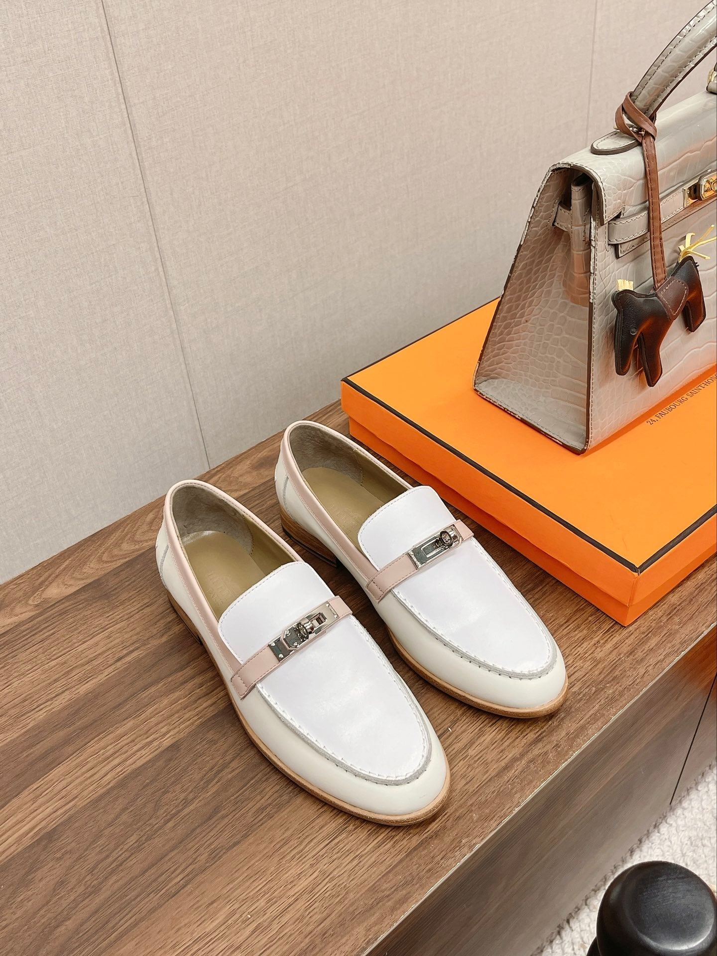 Luxury Shoes - GLAMIS - 135