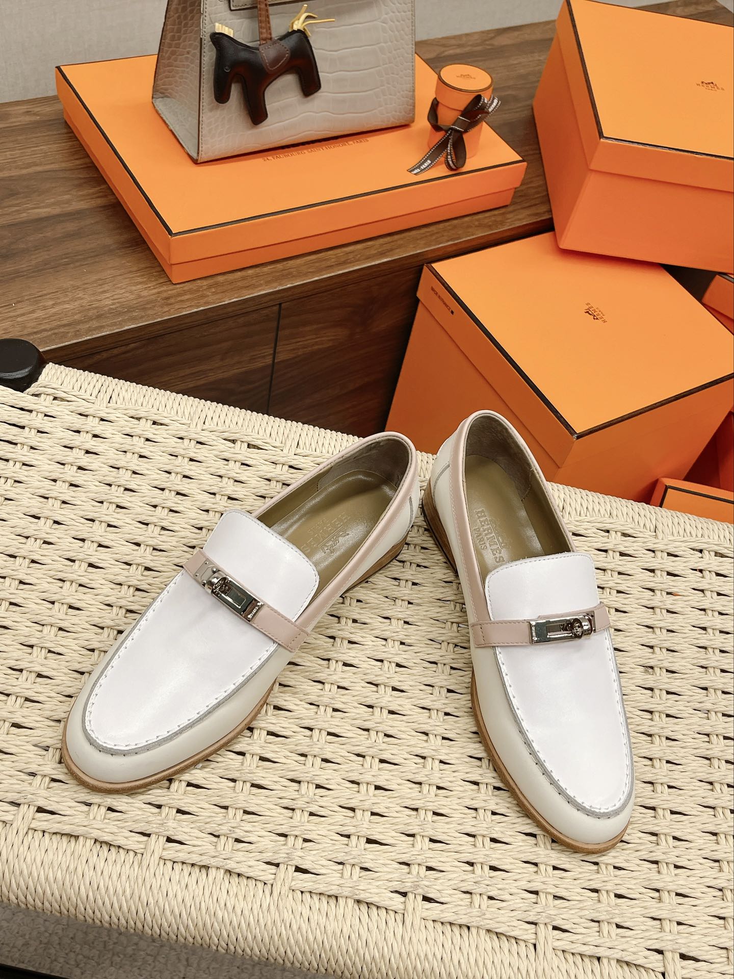 Luxury Shoes - GLAMIS - 135