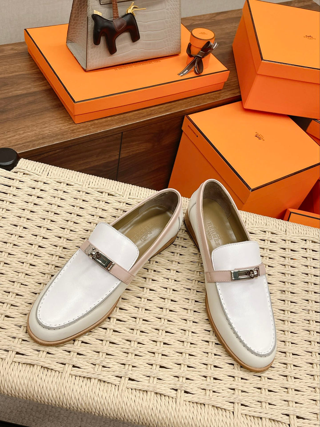 Luxury Shoes - GLAMIS - 135
