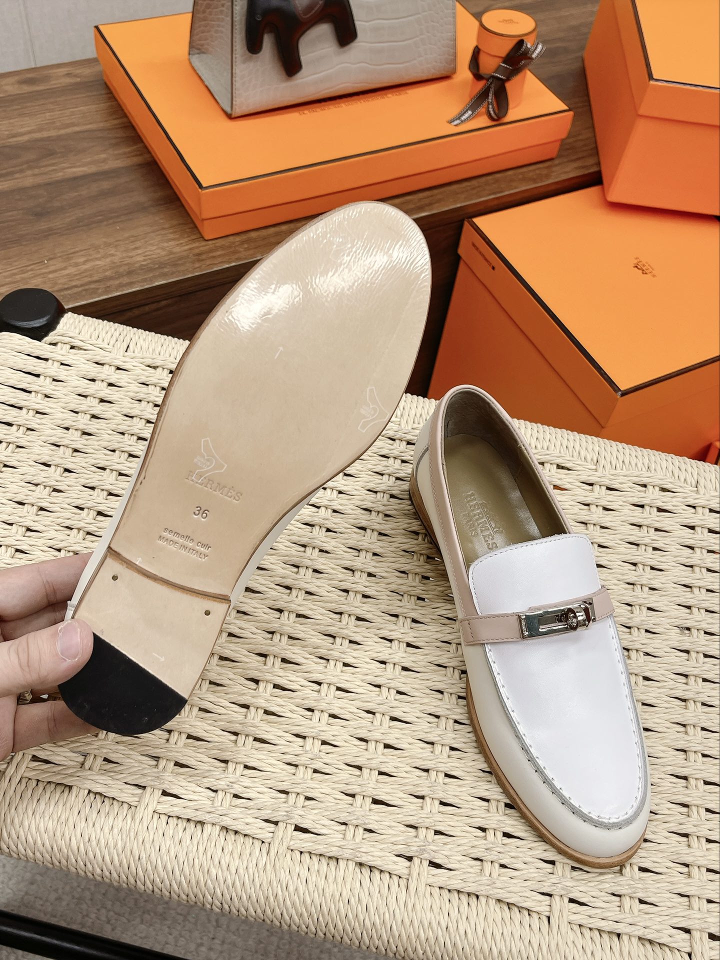 Luxury Shoes - GLAMIS - 135