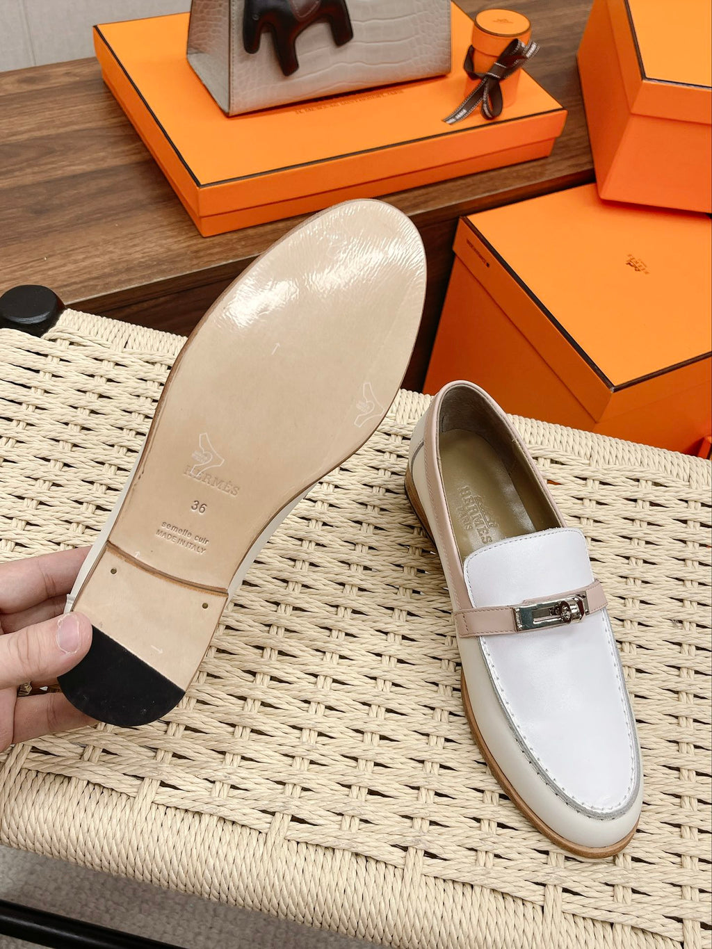 Luxury Shoes - GLAMIS - 135