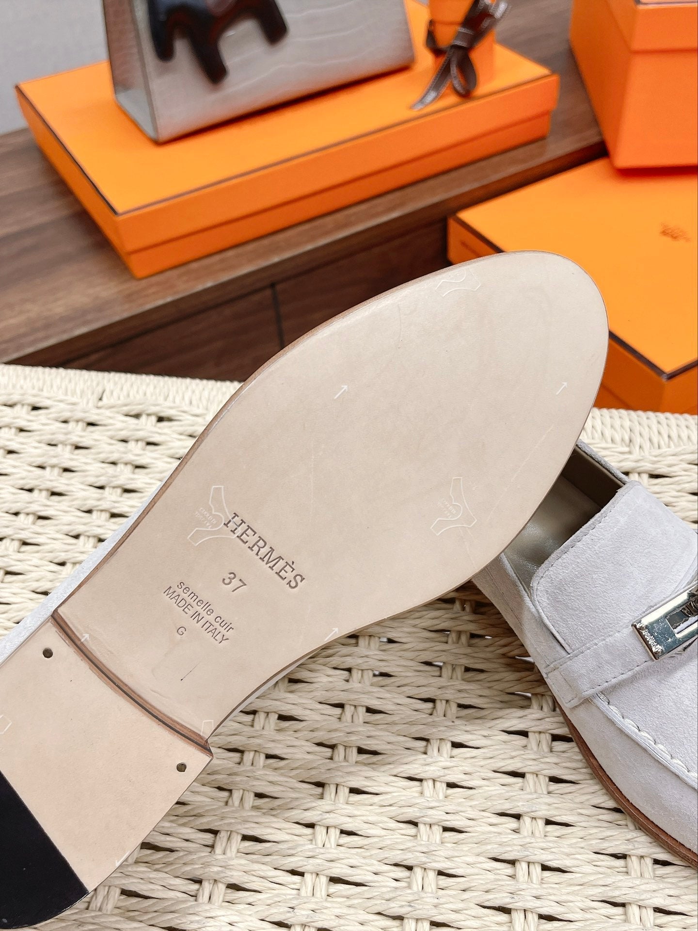 Luxury Shoes - GLAMIS - 133