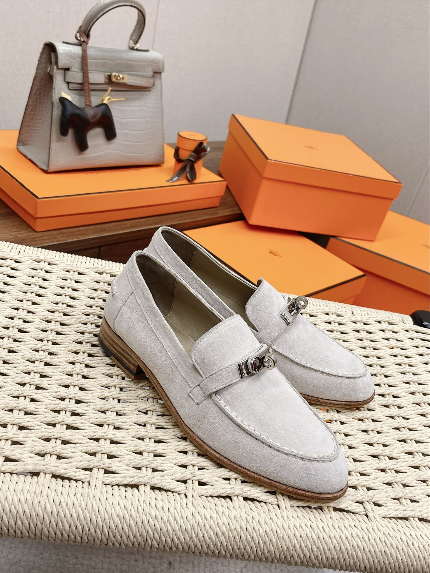 Luxury Shoes - GLAMIS - 134