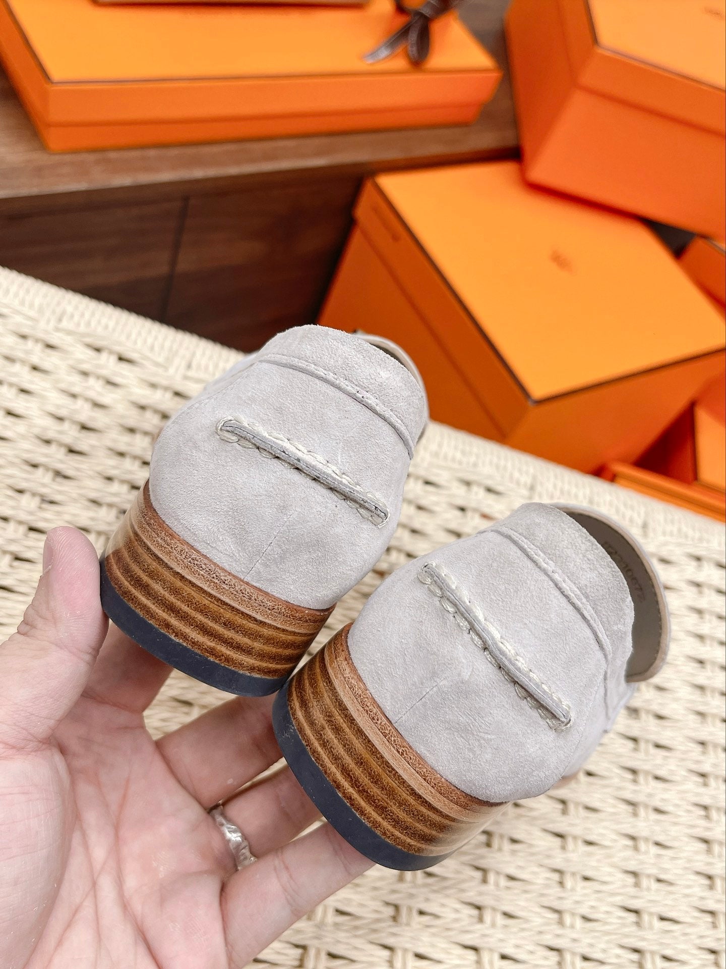 Luxury Shoes - GLAMIS - 133