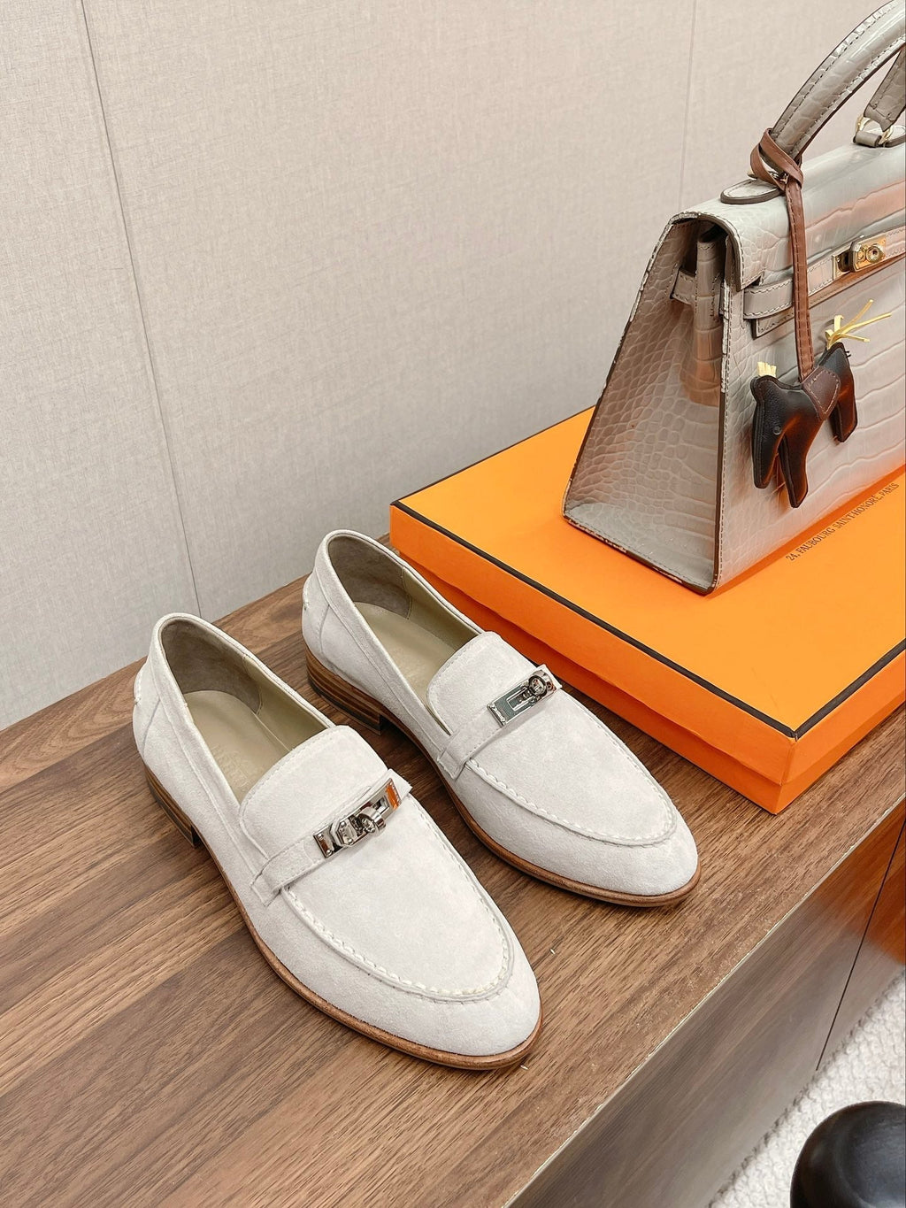 Luxury Shoes - GLAMIS - 134