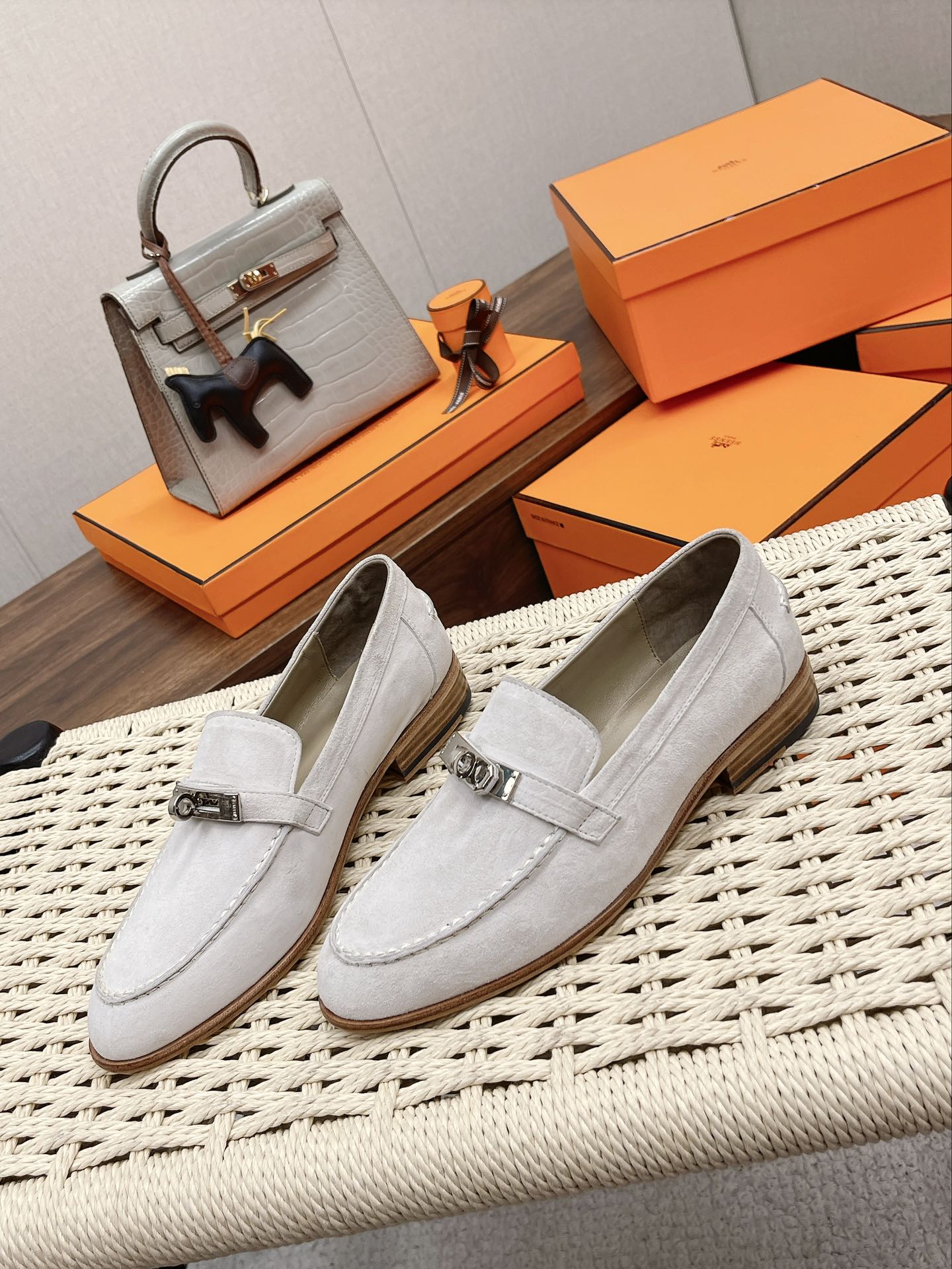 Luxury Shoes - GLAMIS - 133