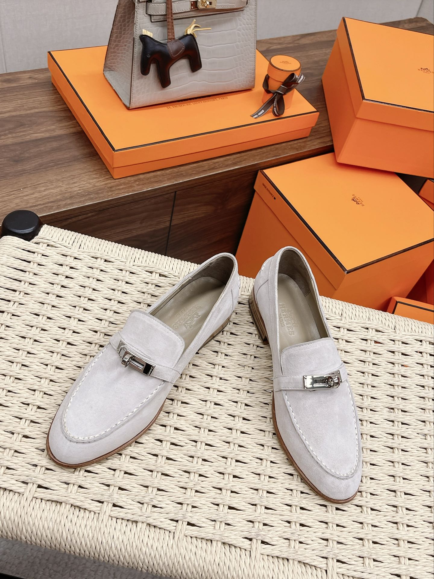 Luxury Shoes - GLAMIS - 133