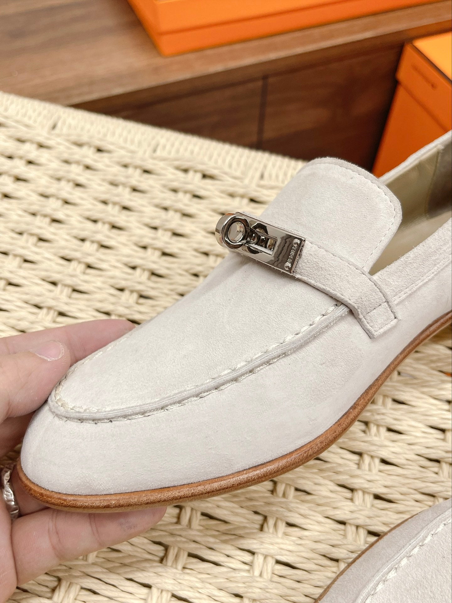 Luxury Shoes - GLAMIS - 133