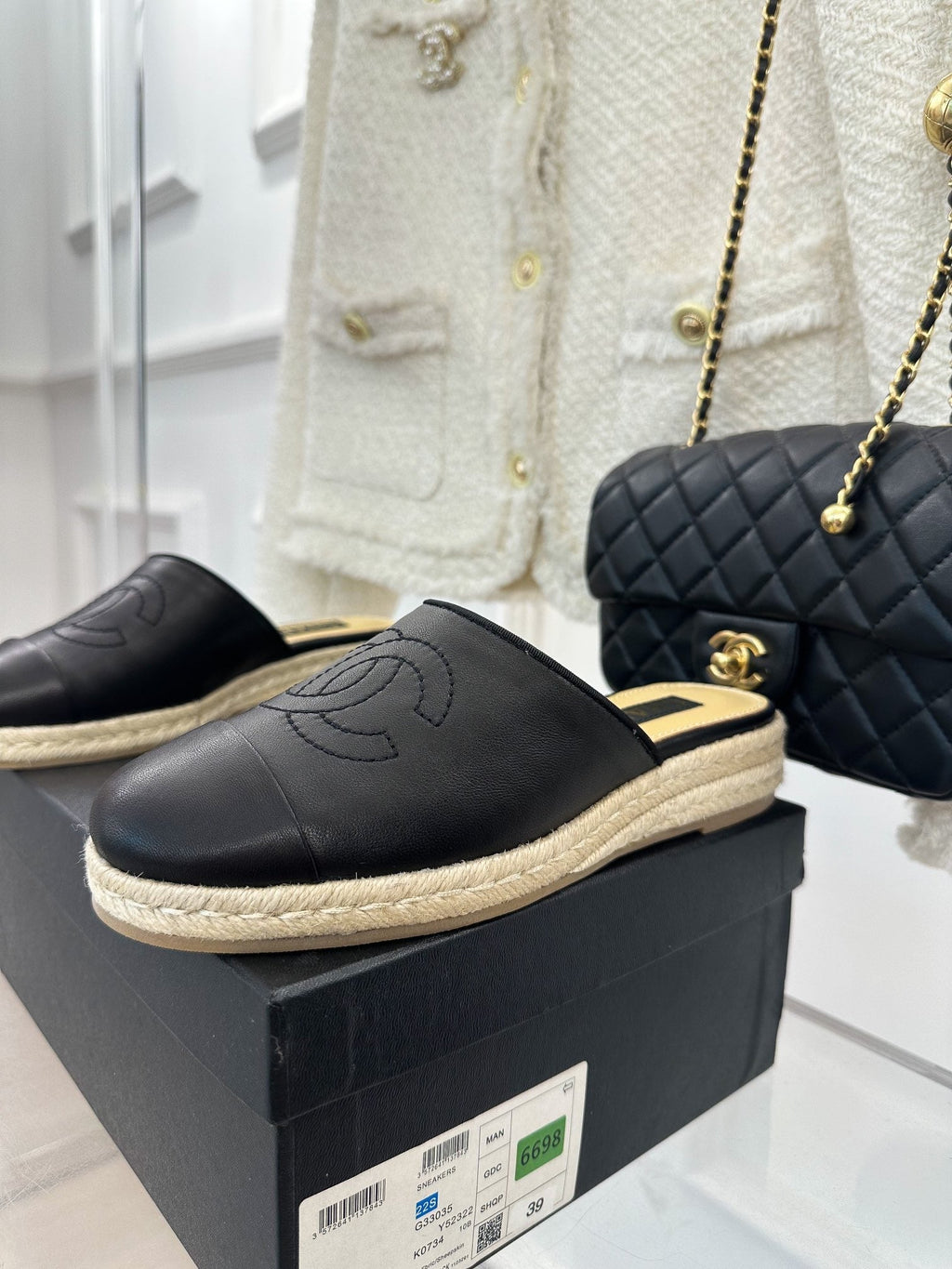 Luxury Shoes Sandals - CHL - 464