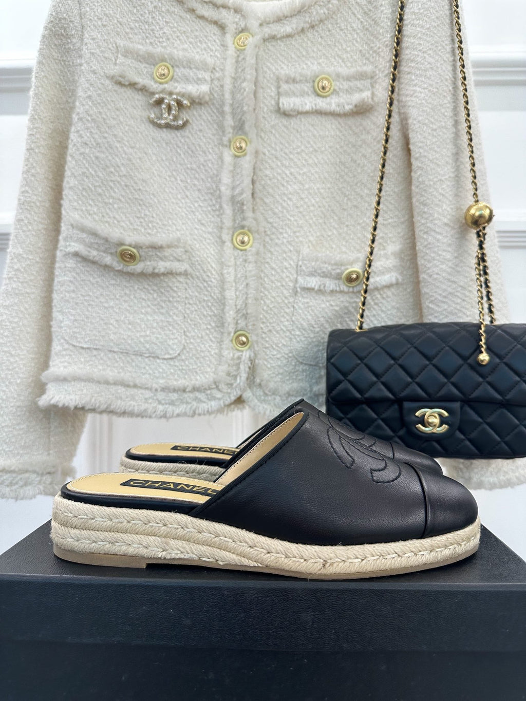 Luxury Shoes Sandals - CHL - 464