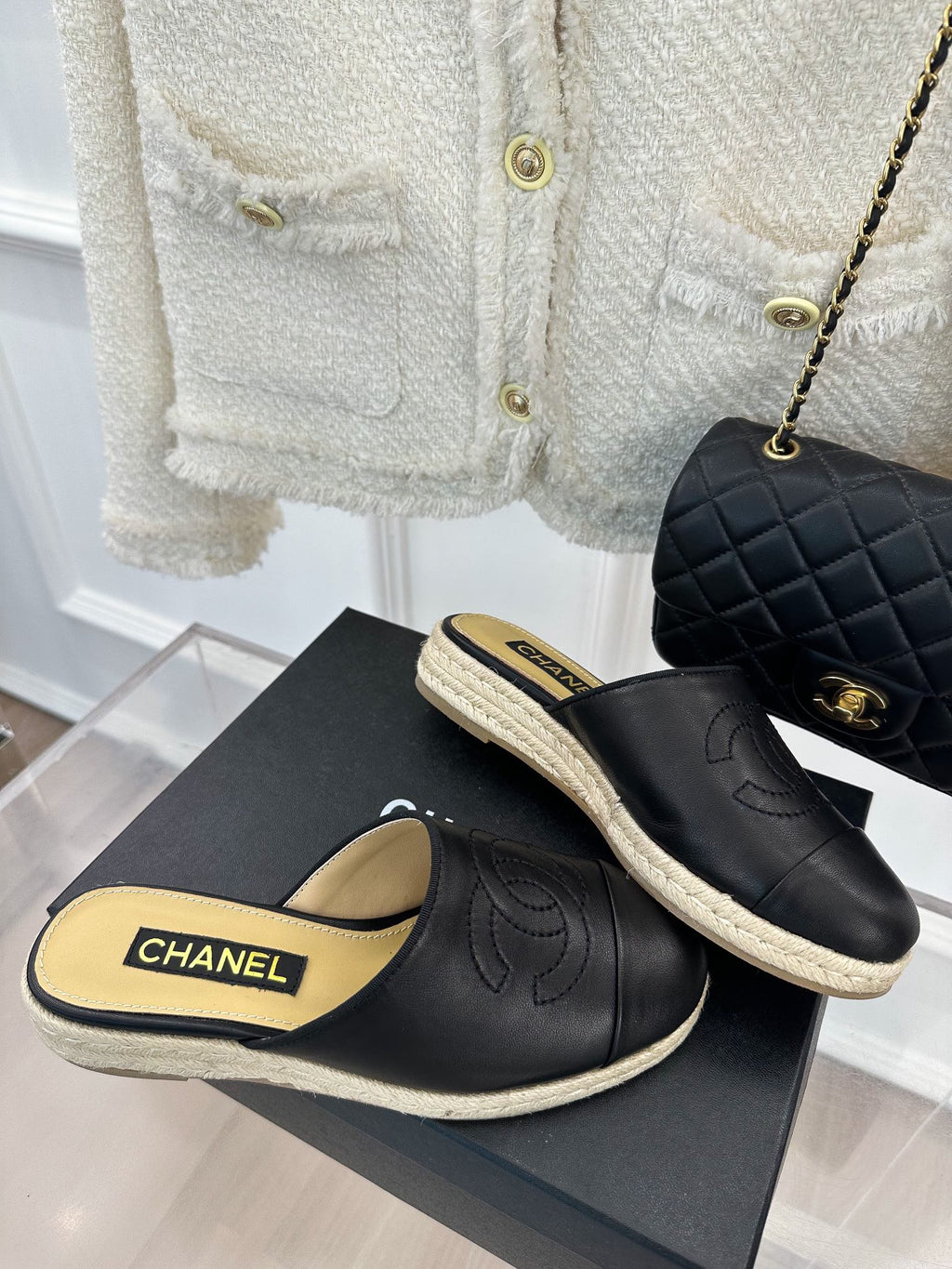 Luxury Shoes Sandals - CHL - 466