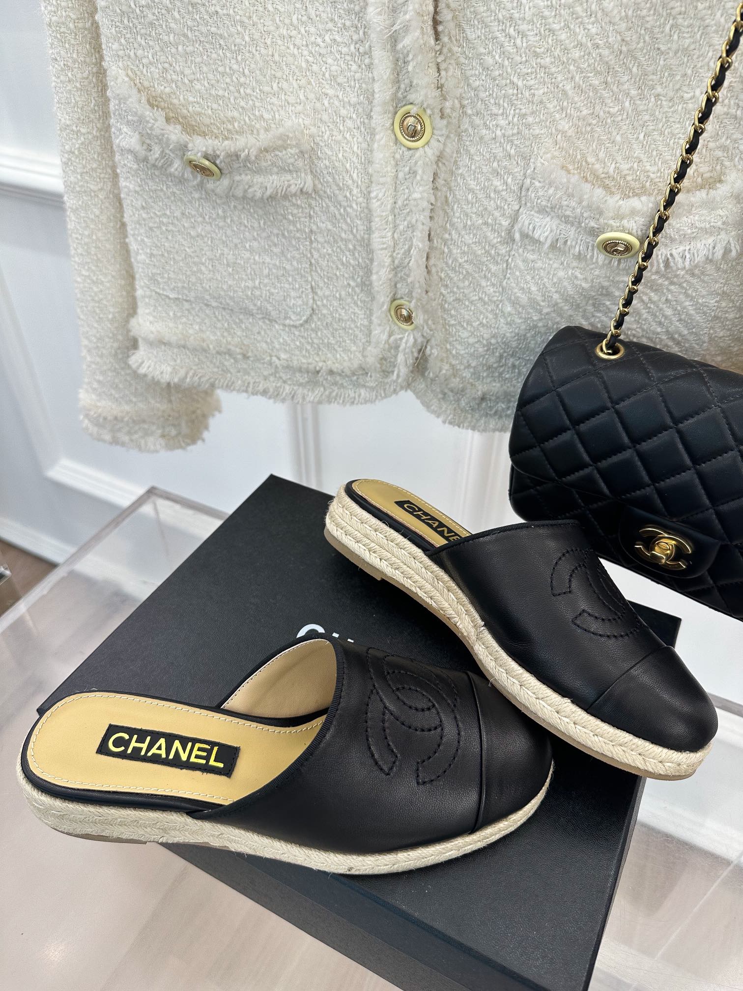 Luxury Shoes Sandals - CHL - 464