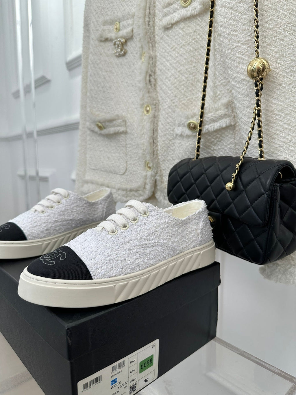 Luxury Shoes Sandals - CHL - 213
