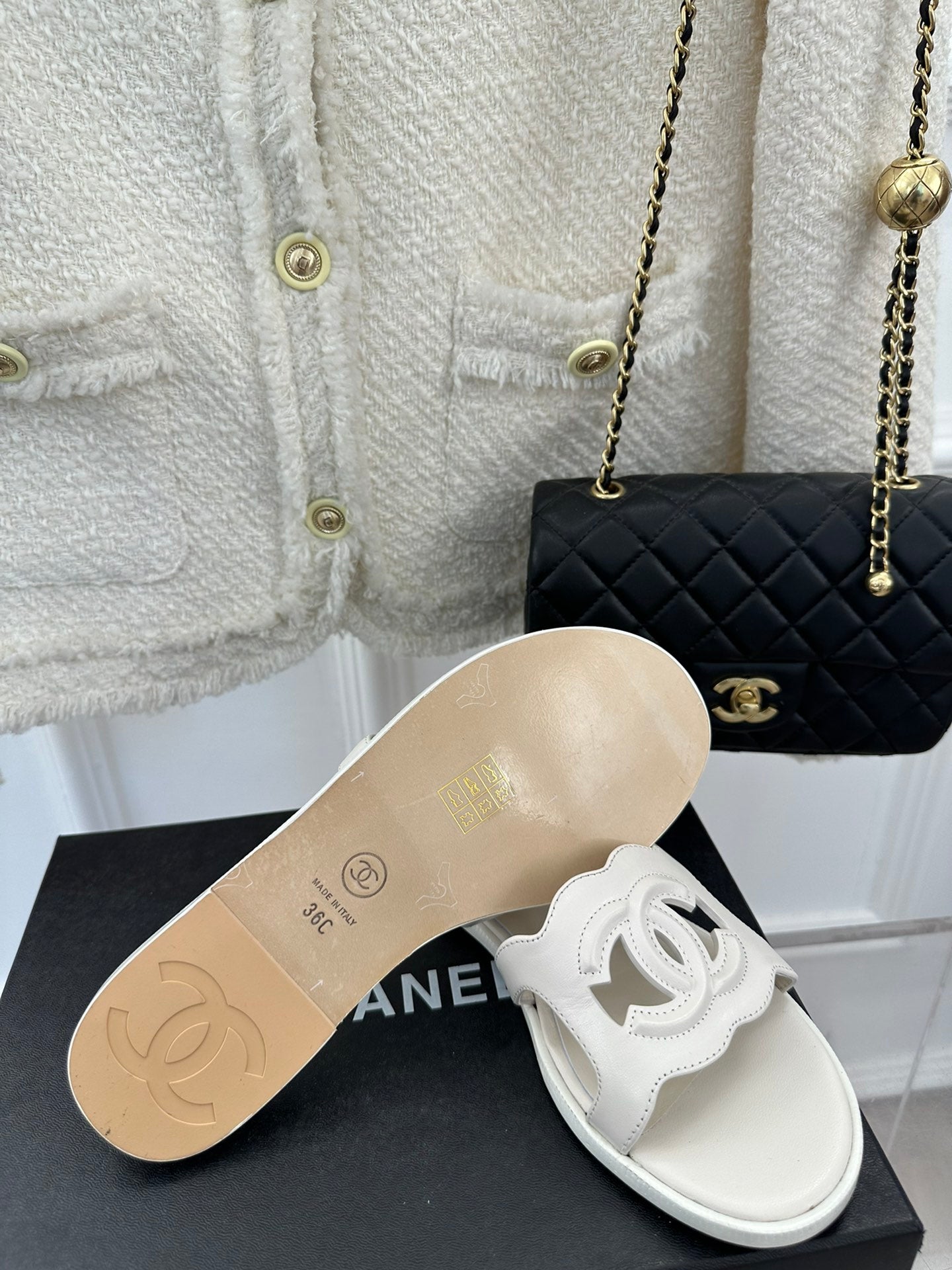 Luxury Shoes Sandals - CHL - 443