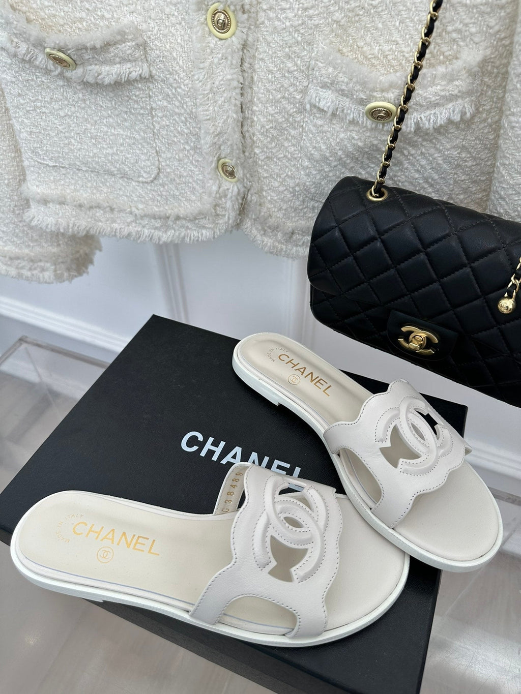 Luxury Shoes Sandals - CHL - 443