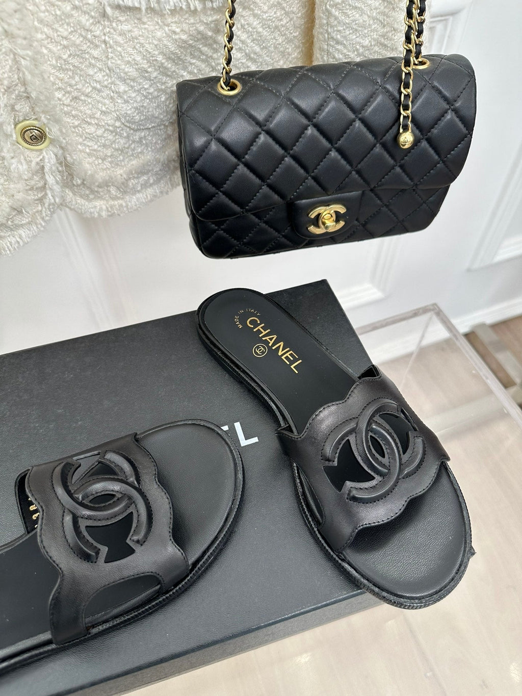 Luxury Shoes Sandals - CHL - 445