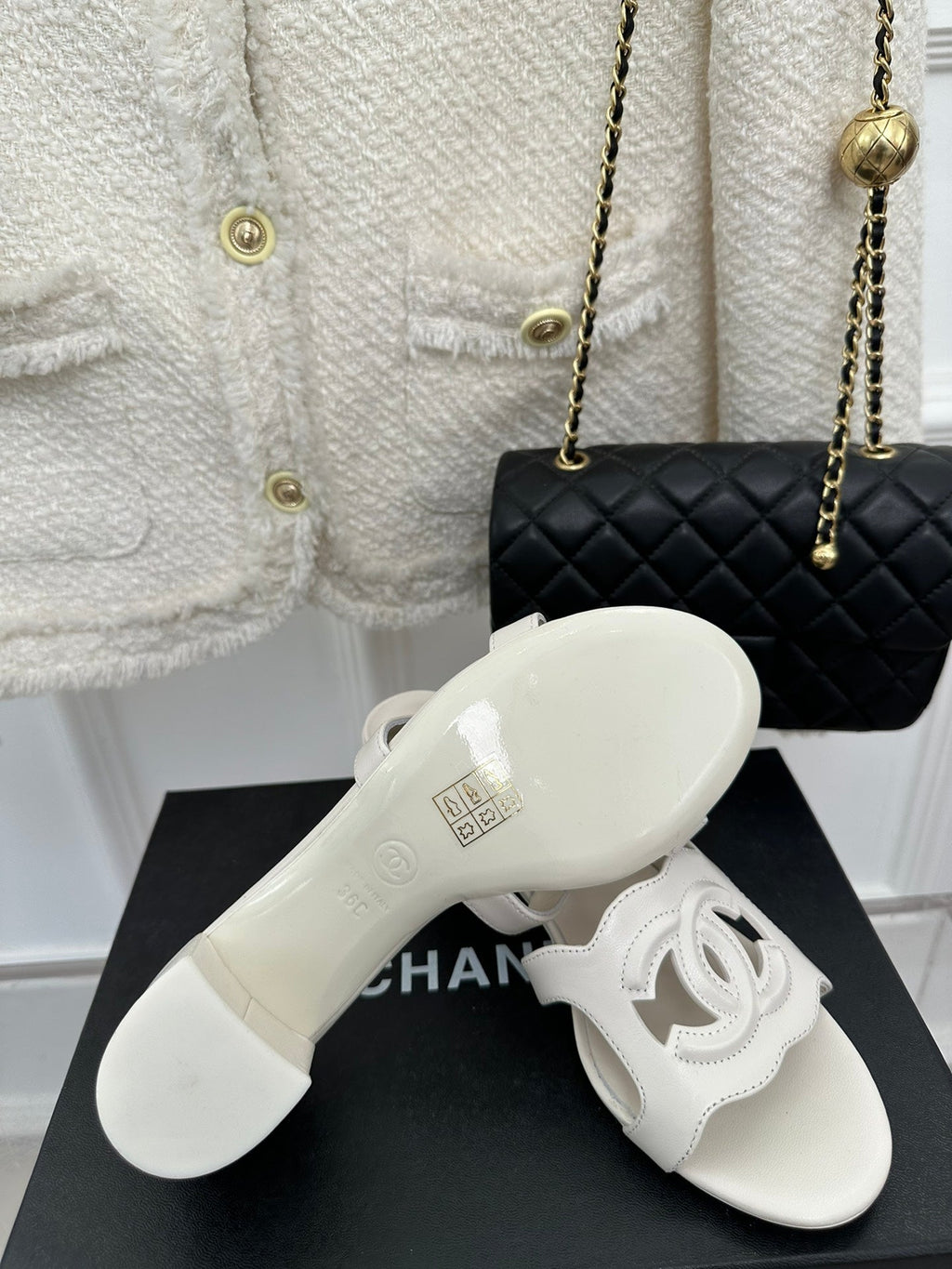 Luxury Shoes Sandals - CHL - 446