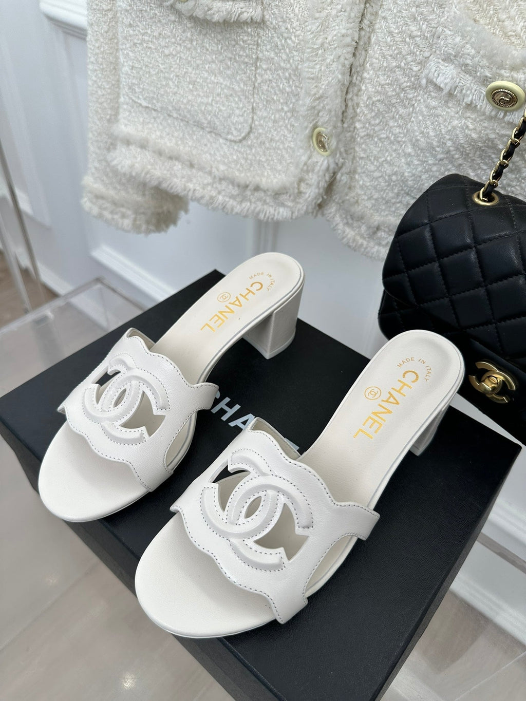 Luxury Shoes Sandals - CHL - 446