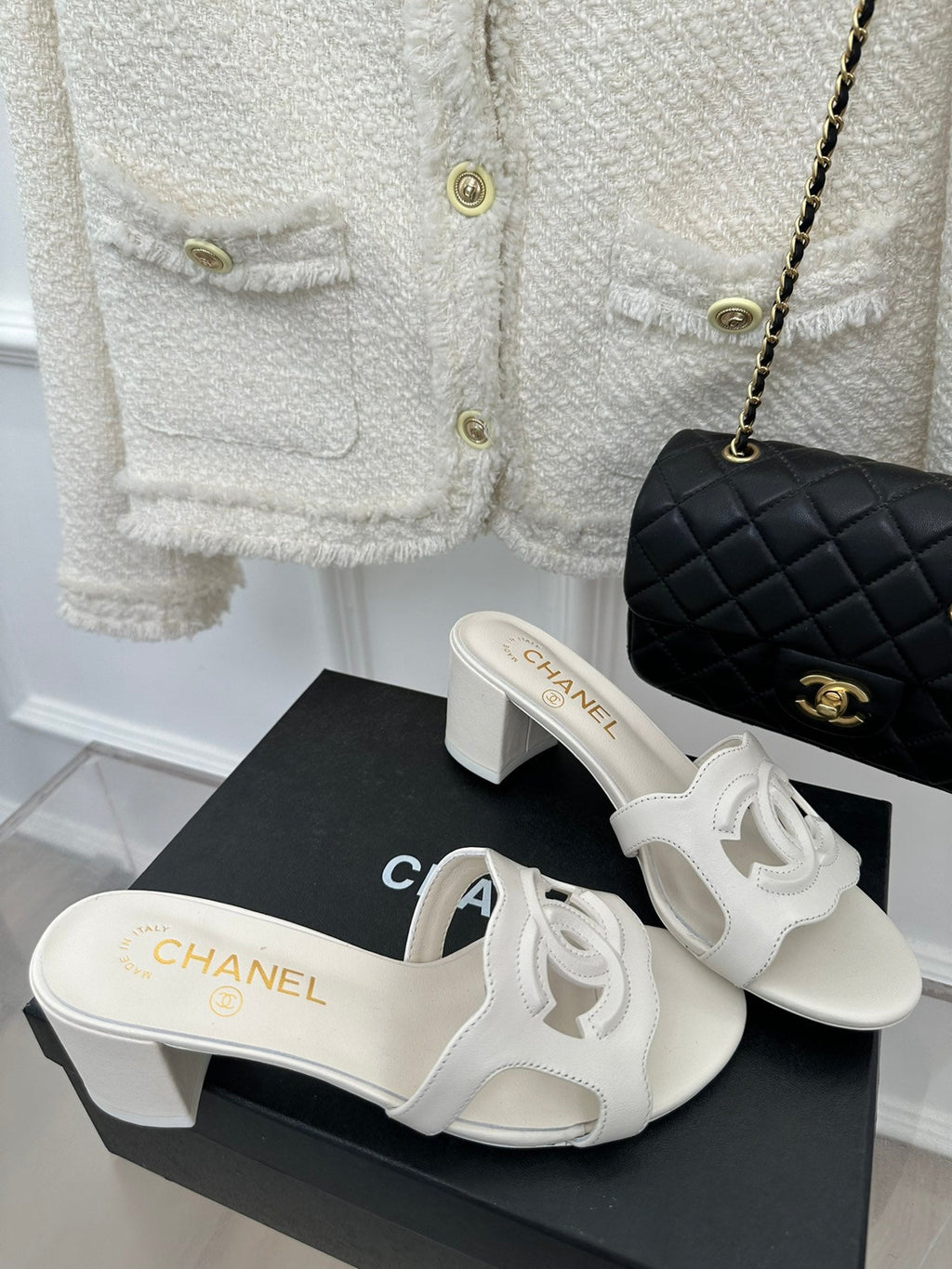 Luxury Shoes Sandals - CHL - 446